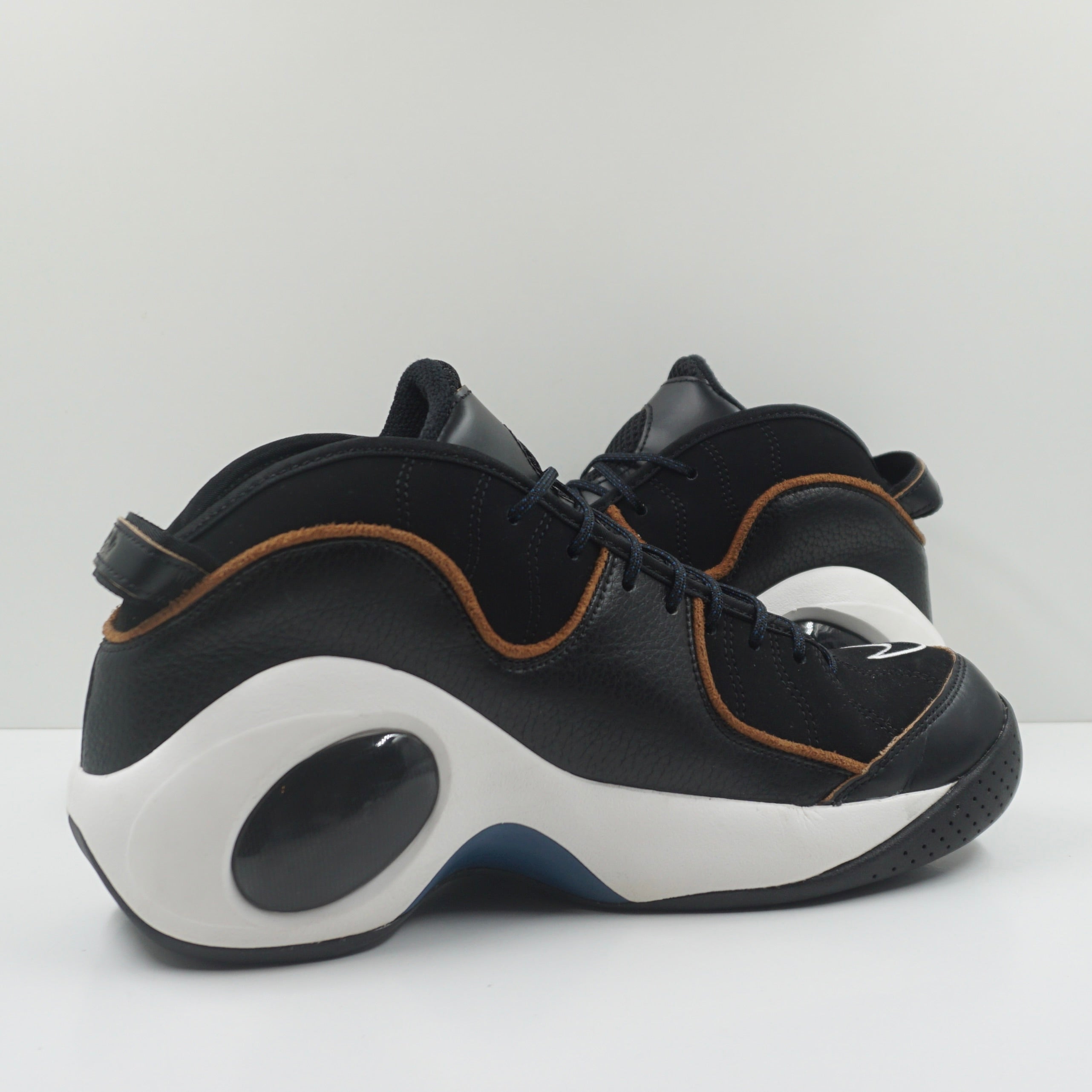 Nike Air Zoom Flight 95 Black Valerian Blue