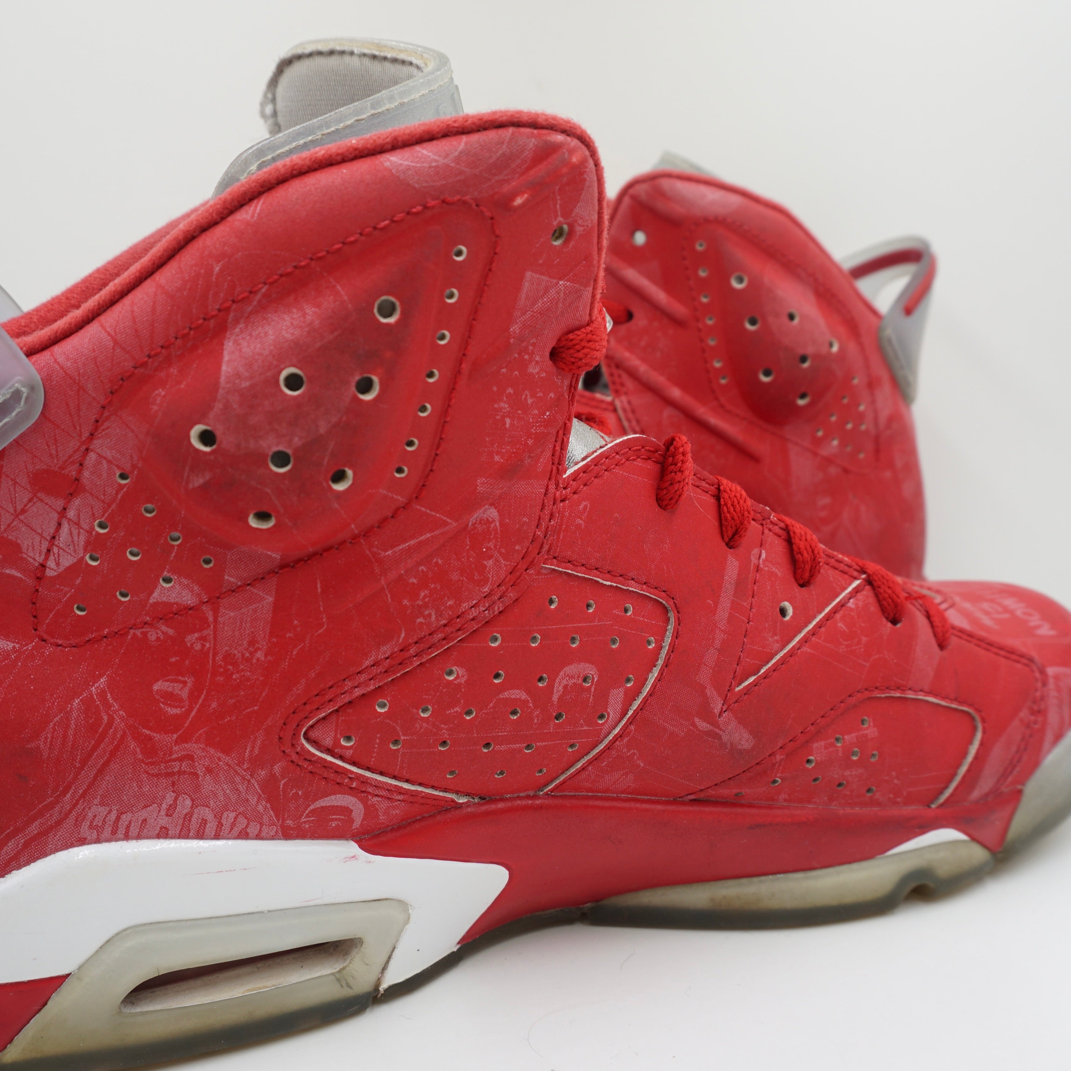 Jordan 6 Retro Slam Dunk