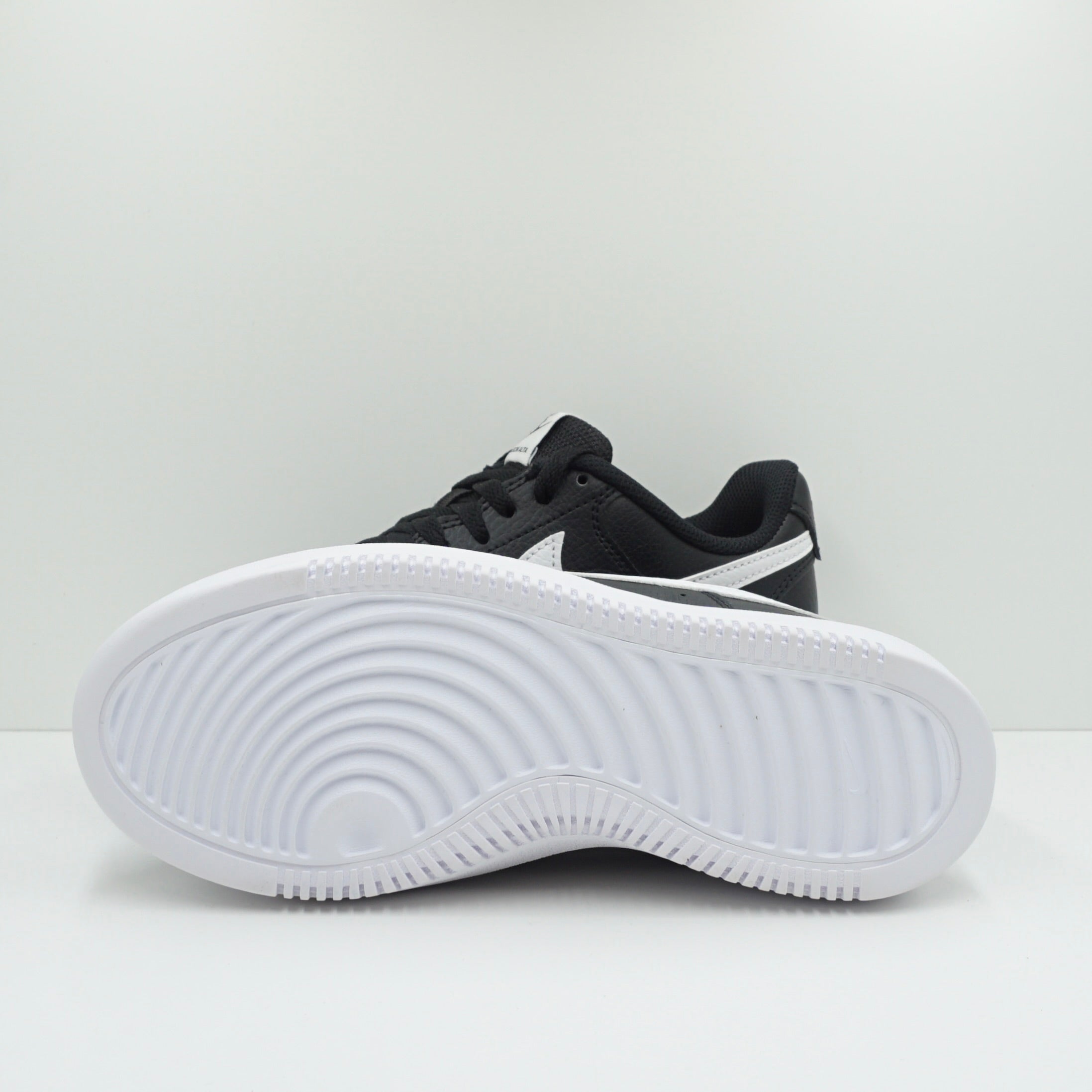 Nike Court Vision Alta Black White (W)