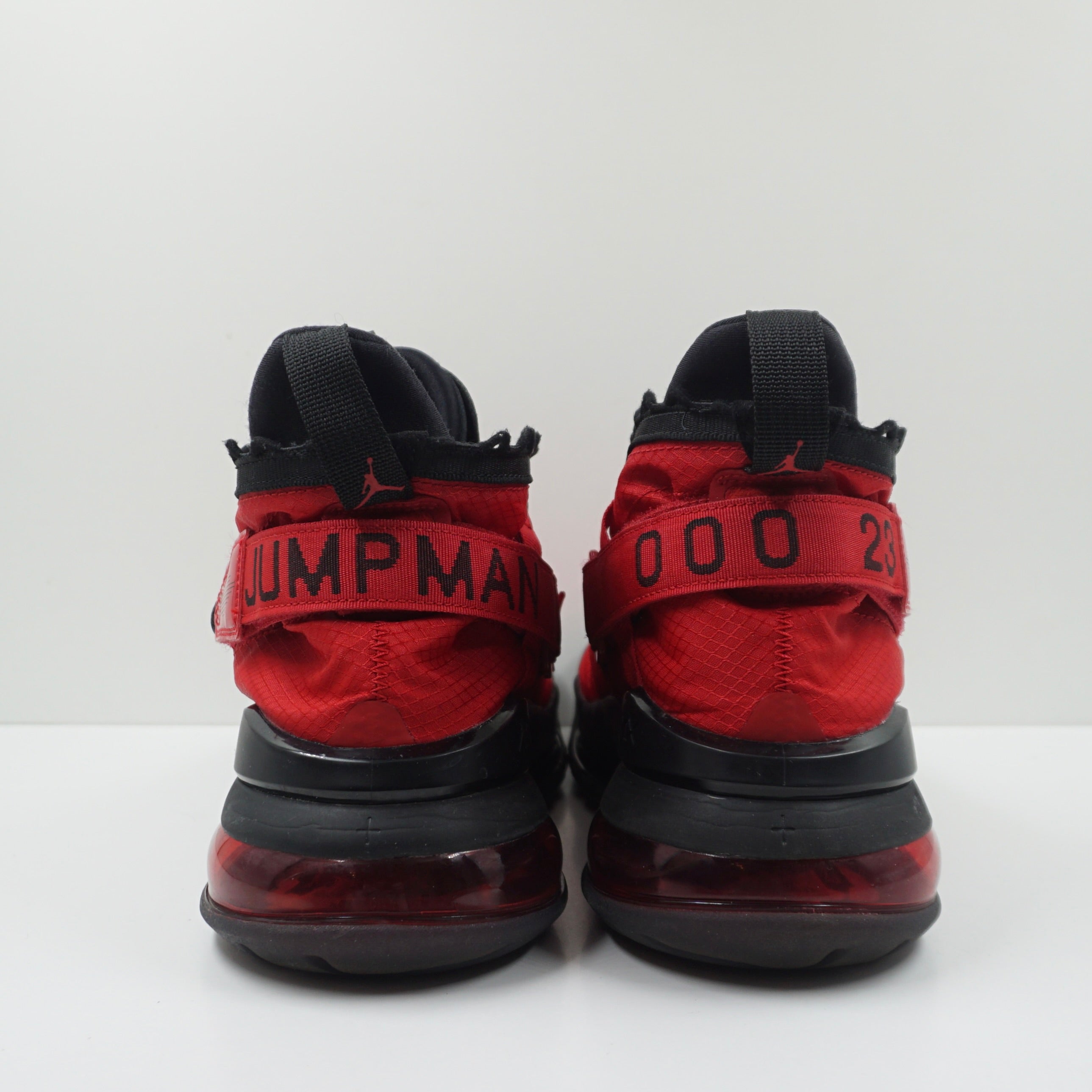 Jordan Proto Max 720 Gym Red Black