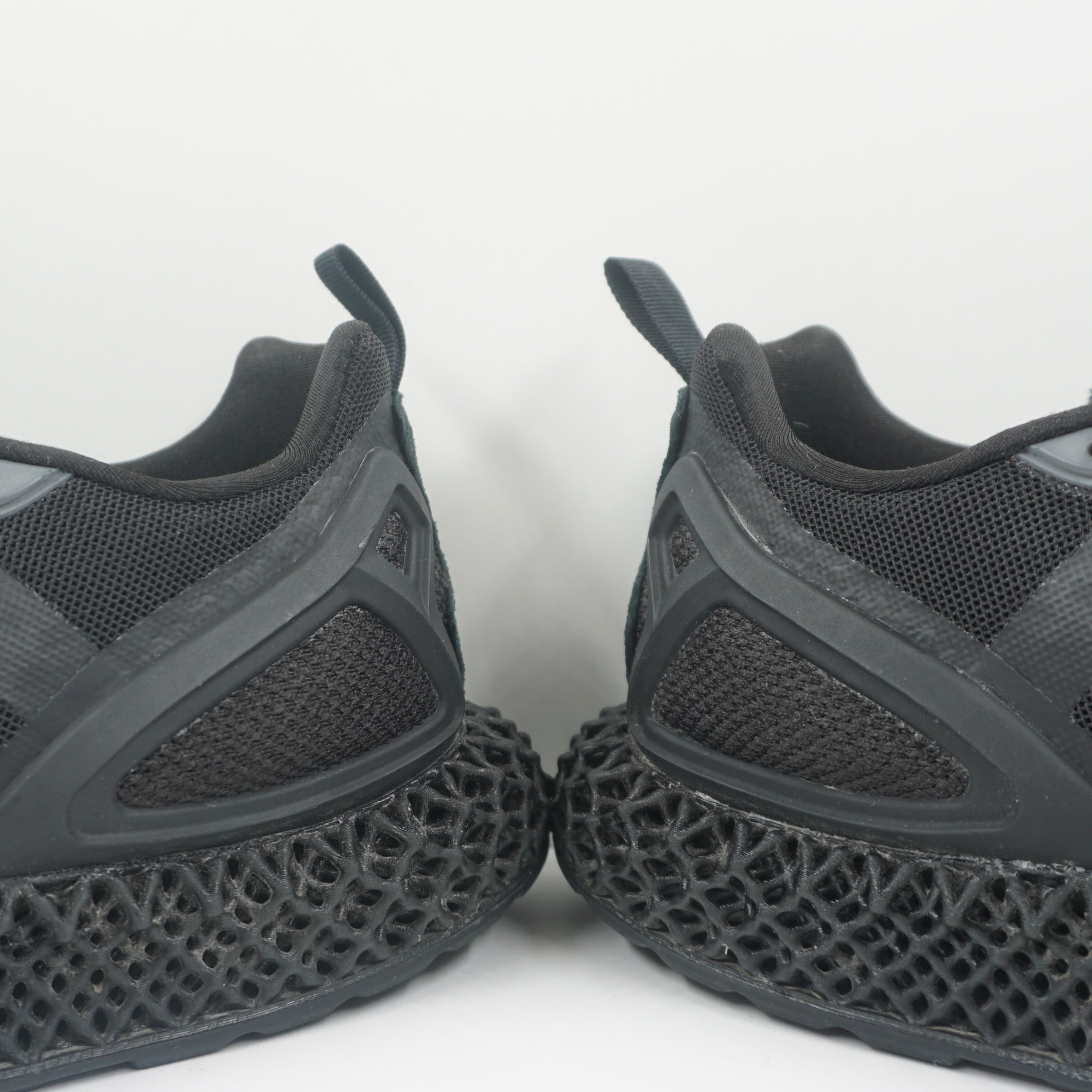 Adidas ZX 2K 4D Triple Core Black