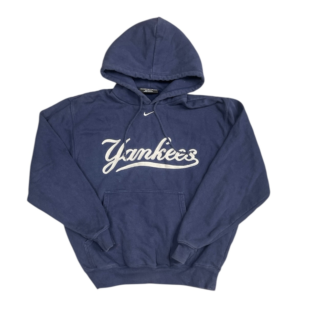 Nike New York Yankees MLB Navy Hoodie