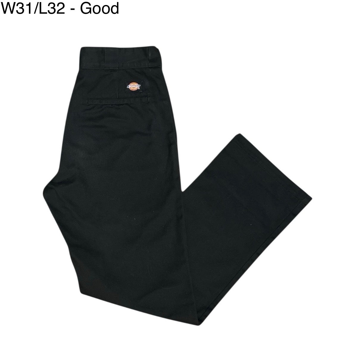 Dickies 874 Original Fit Black Pants