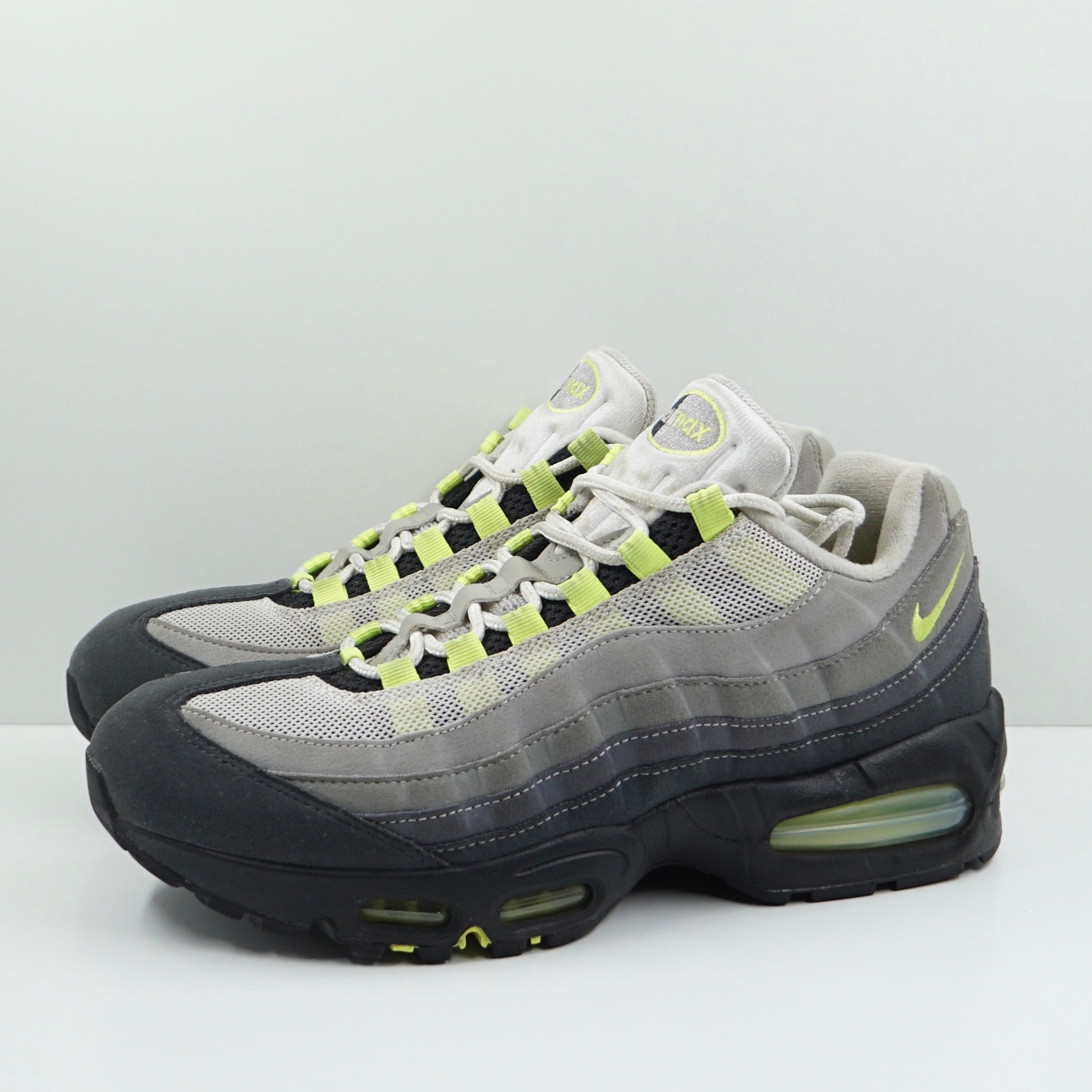 Nike Air Max 95 OG Big Bubble Neon (2025/2026)