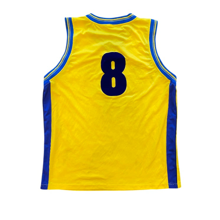 Maccabi Rishon LeZion Israel #8 Handball Jersey