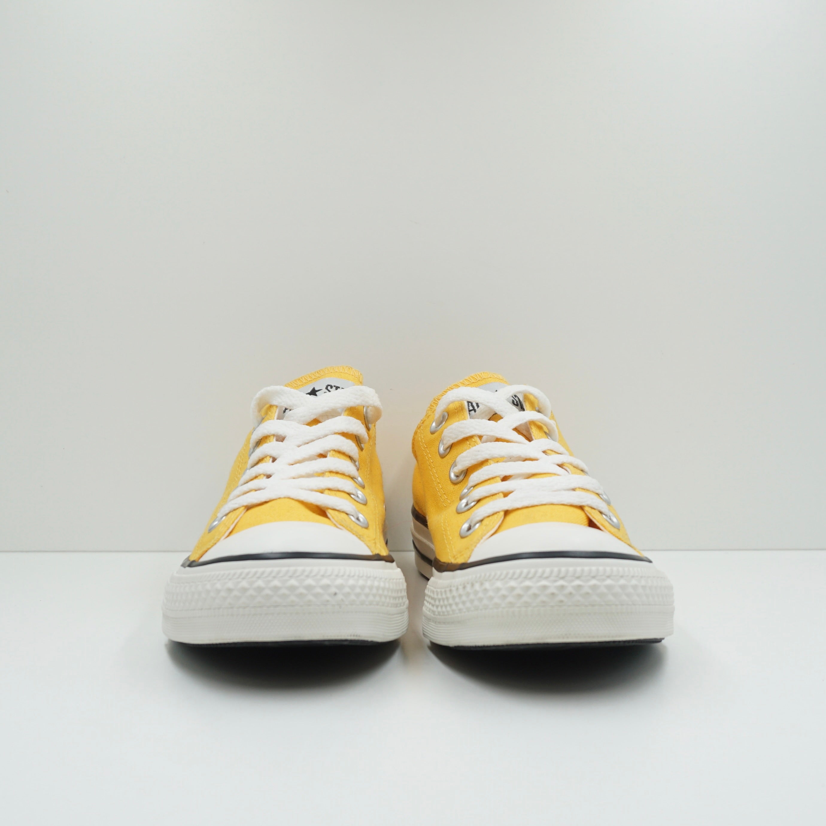 Converse Chuck Taylor All Star Low Yellow Sample