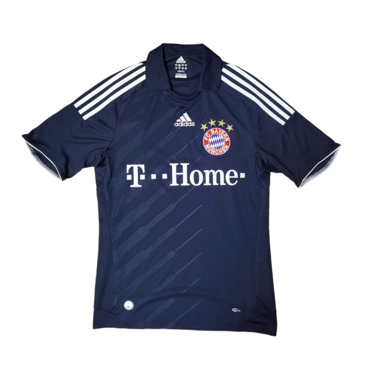 Adidas Bayern Munich 2008/2009 Football Jersey