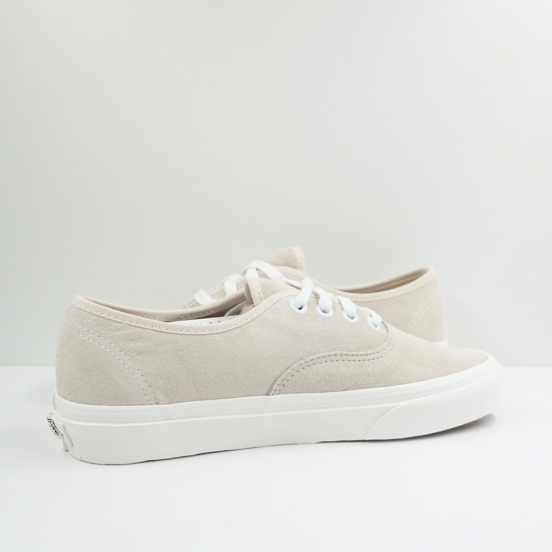 Vans Authentic Beige Suede