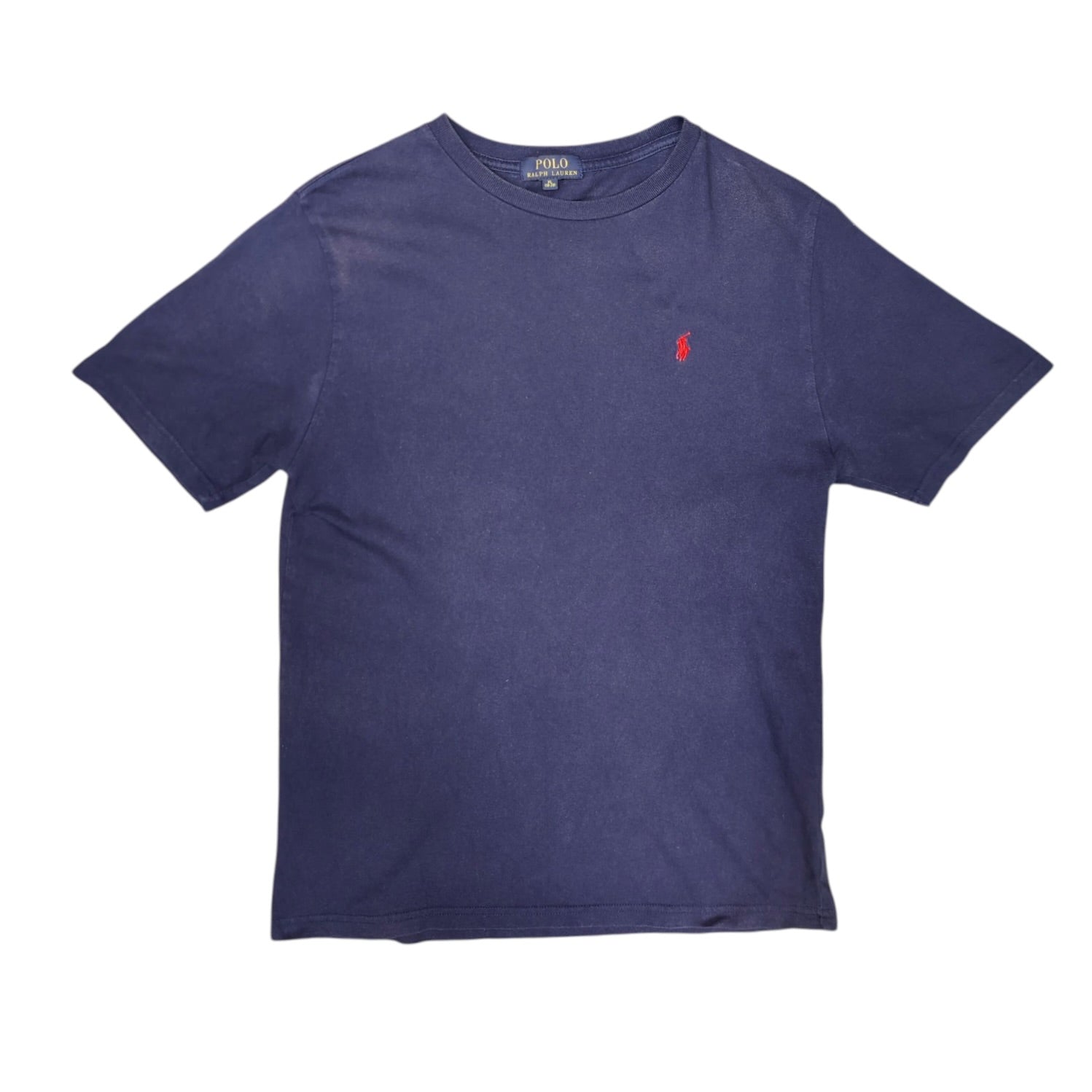 Polo Ralph Lauren Navy Tshirt (Youth)