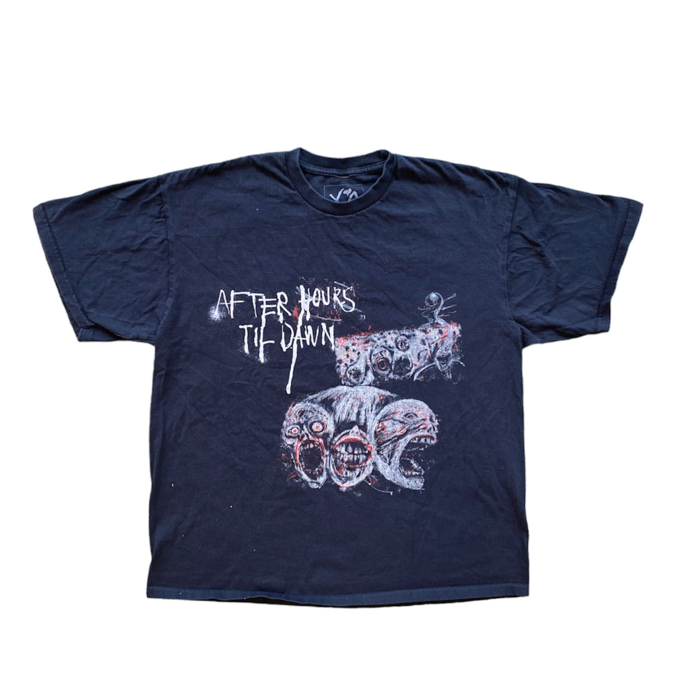 The Weeknd After Hours Til Dawn Tour Tshirt