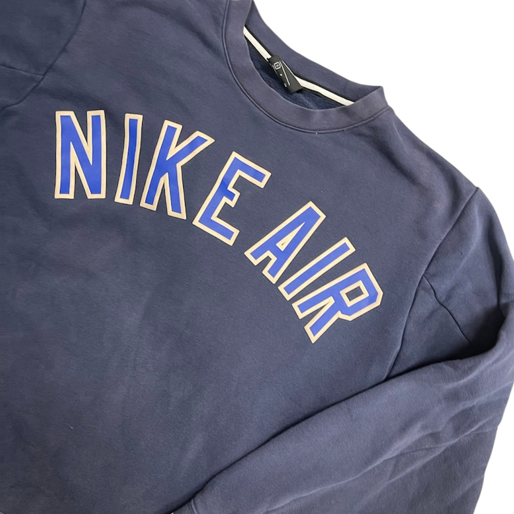 Nike NSW Navy Sweatshirt