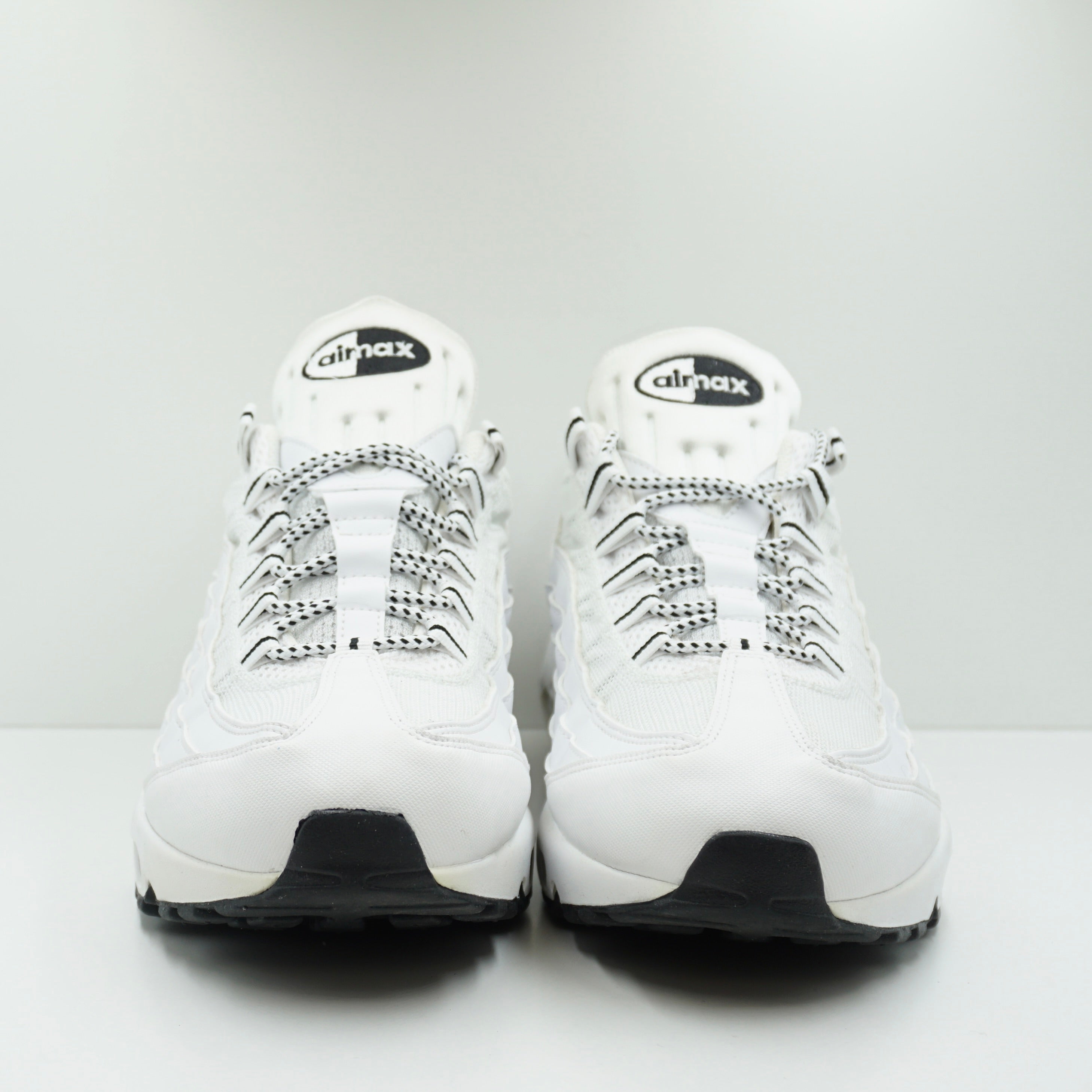 Nike Air Max 95 White Black