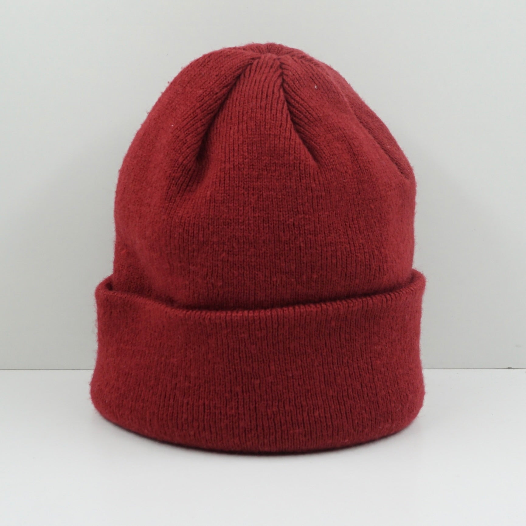 Spitfire Bighead Logo Red Beanie