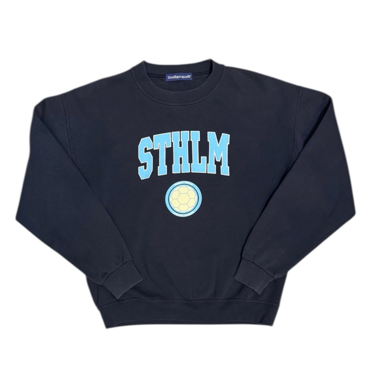 Boutique Sportif STHLM Navy Sweatshirt
