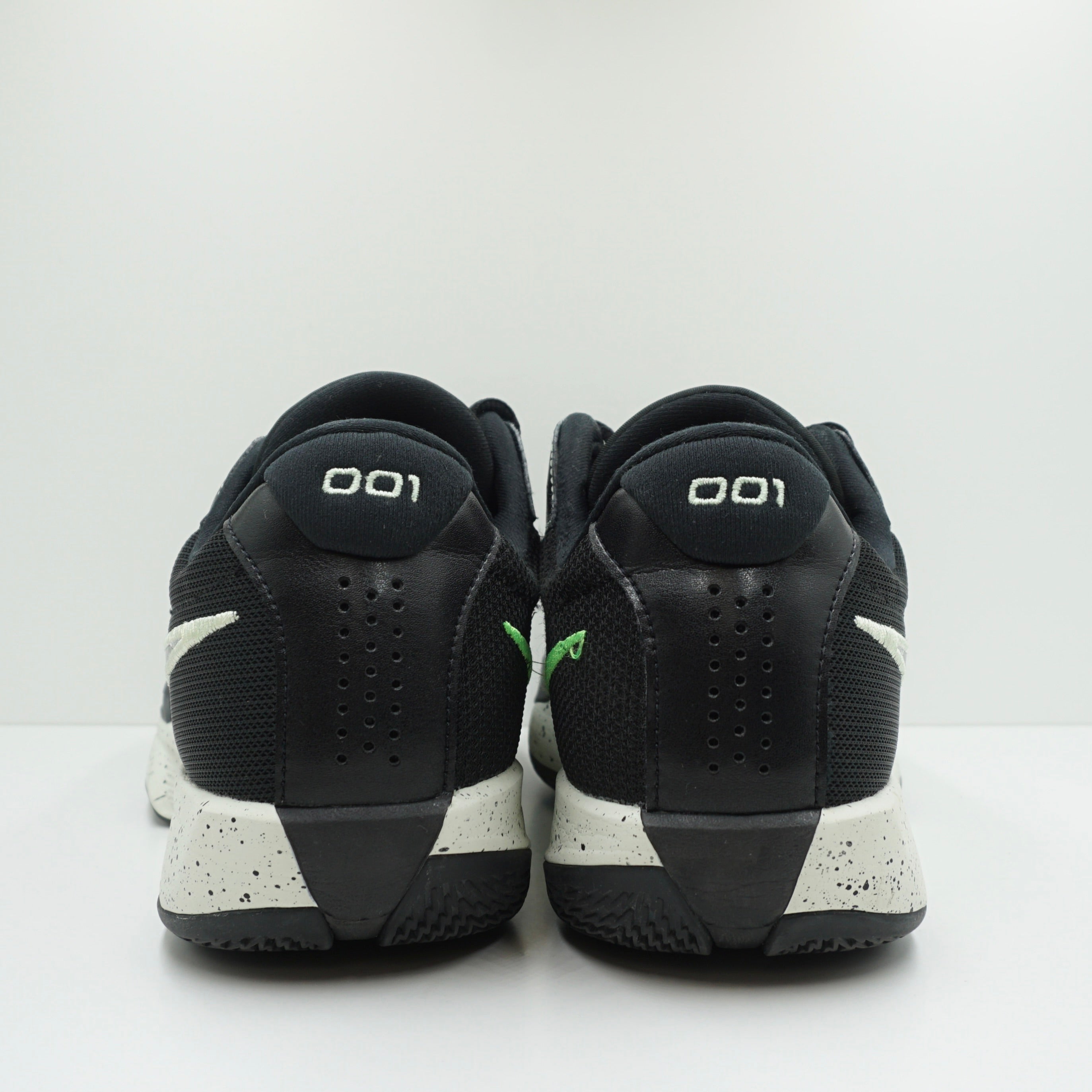 Nike Zoom GT Cut Academy Black Green Strike