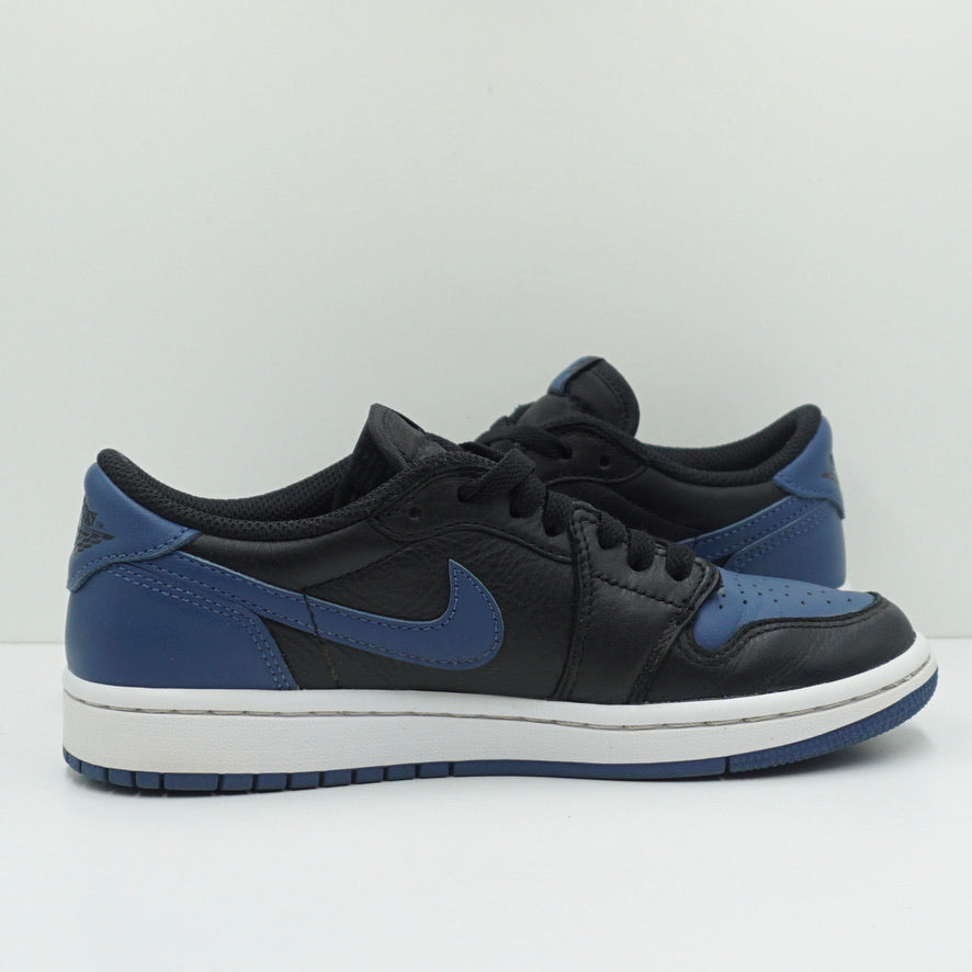 Jordan 1 Retro Low OG Mystic Navy (W)