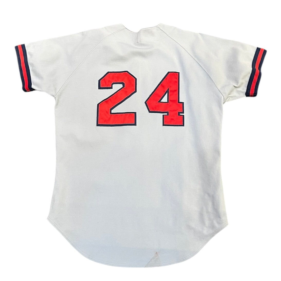 Russell Athletic California Angels #24 Baseball Jersey