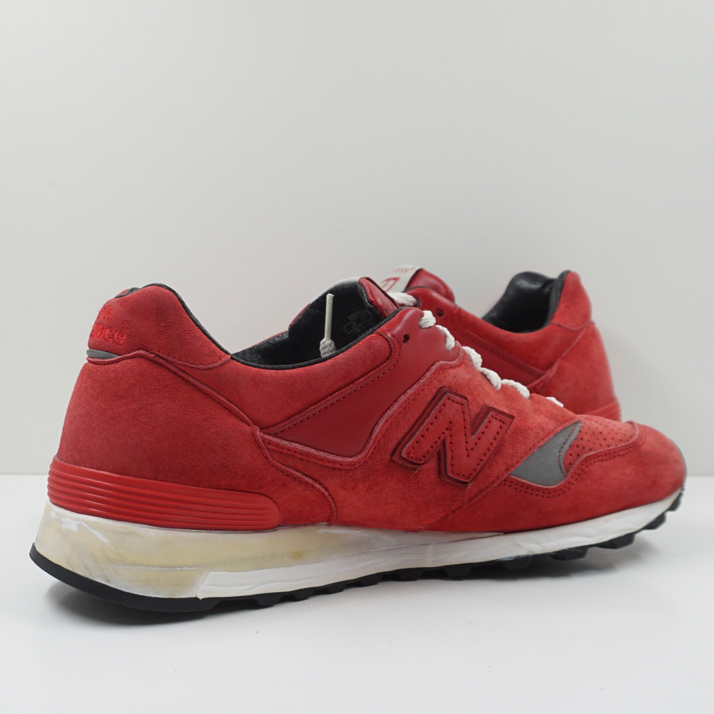 New Balance 577 SNS RGB Pack (Red)