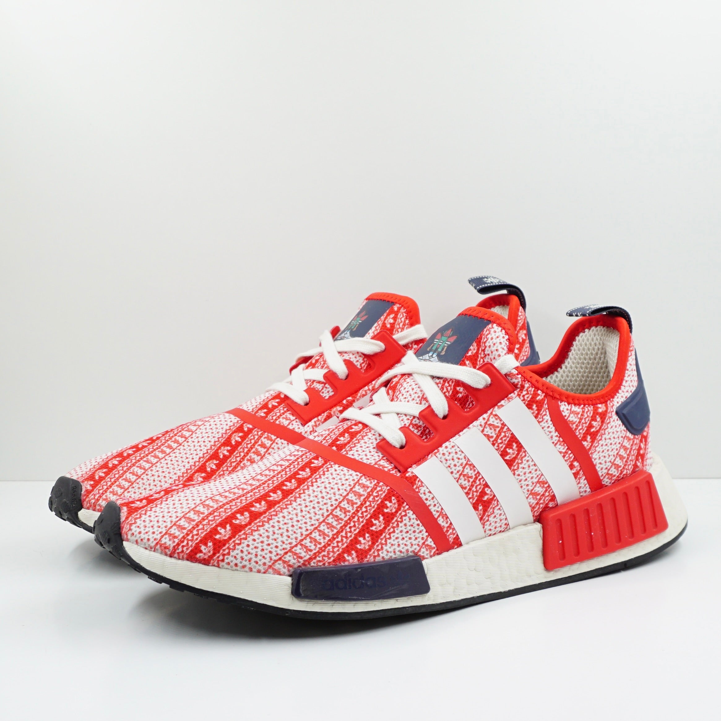 Adidas NMD R1 Christmas Sweater