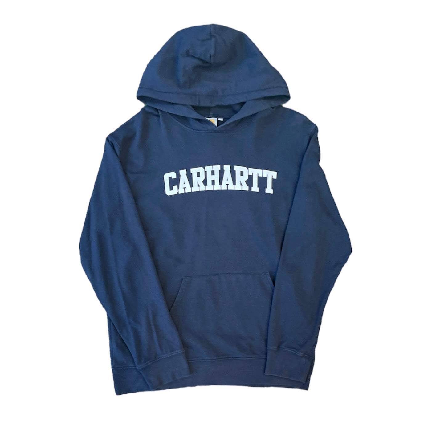 Carhartt Hoodie Navy - Main Image