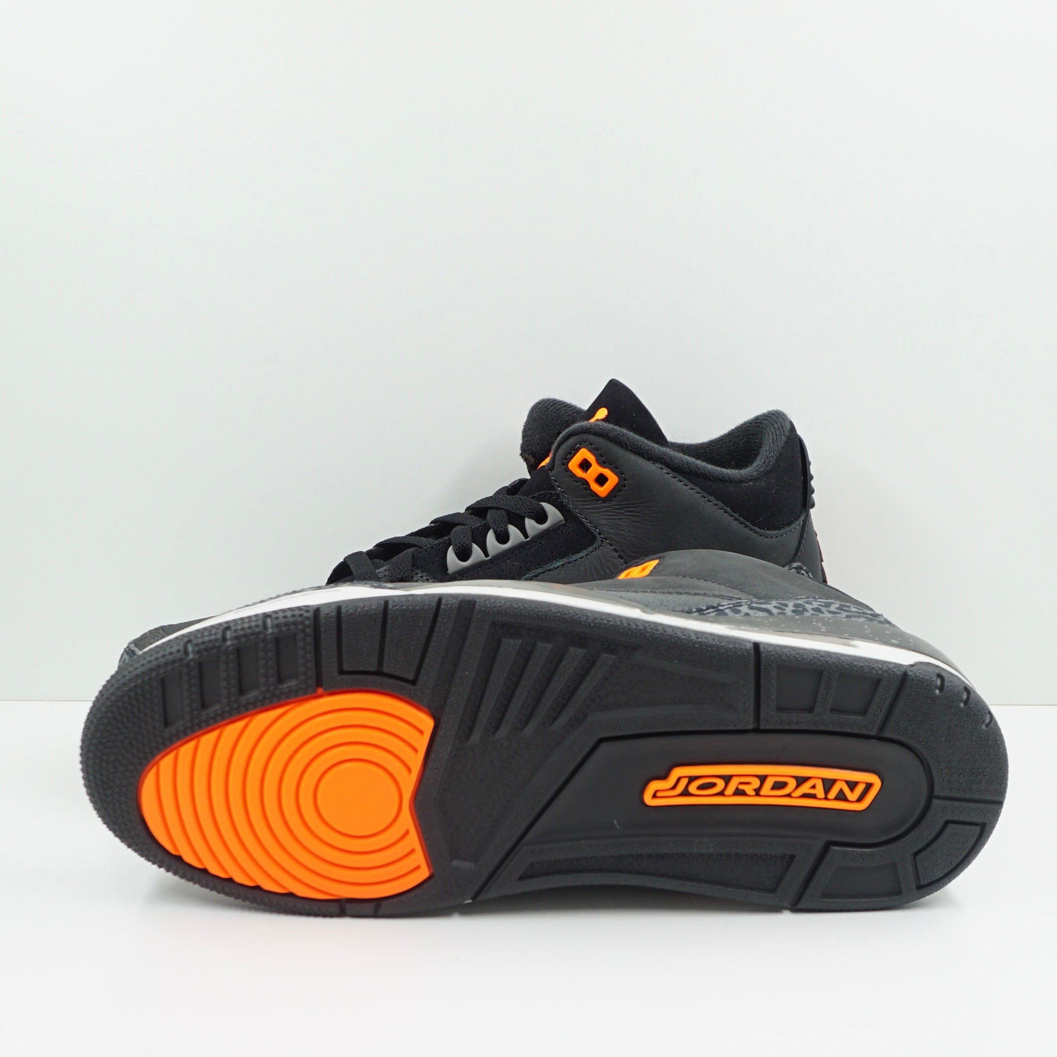 Jordan 3 Retro Fear Pack (2023)
