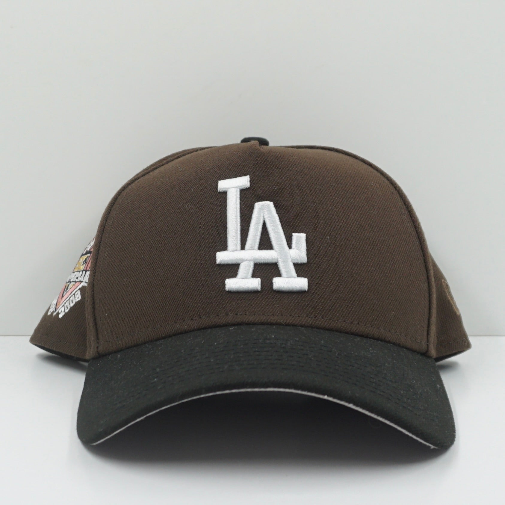 New Era Cooperstown MLB LA Dodgers 58-08 50th Anniversary Snapback Cap