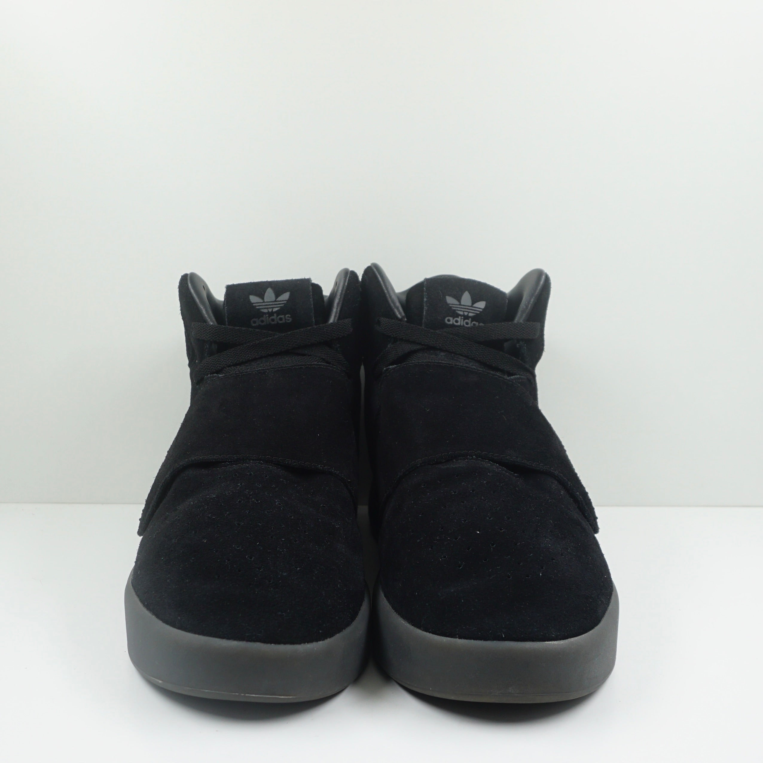 Adidas Tubular Invader Strap Black/Black-Black