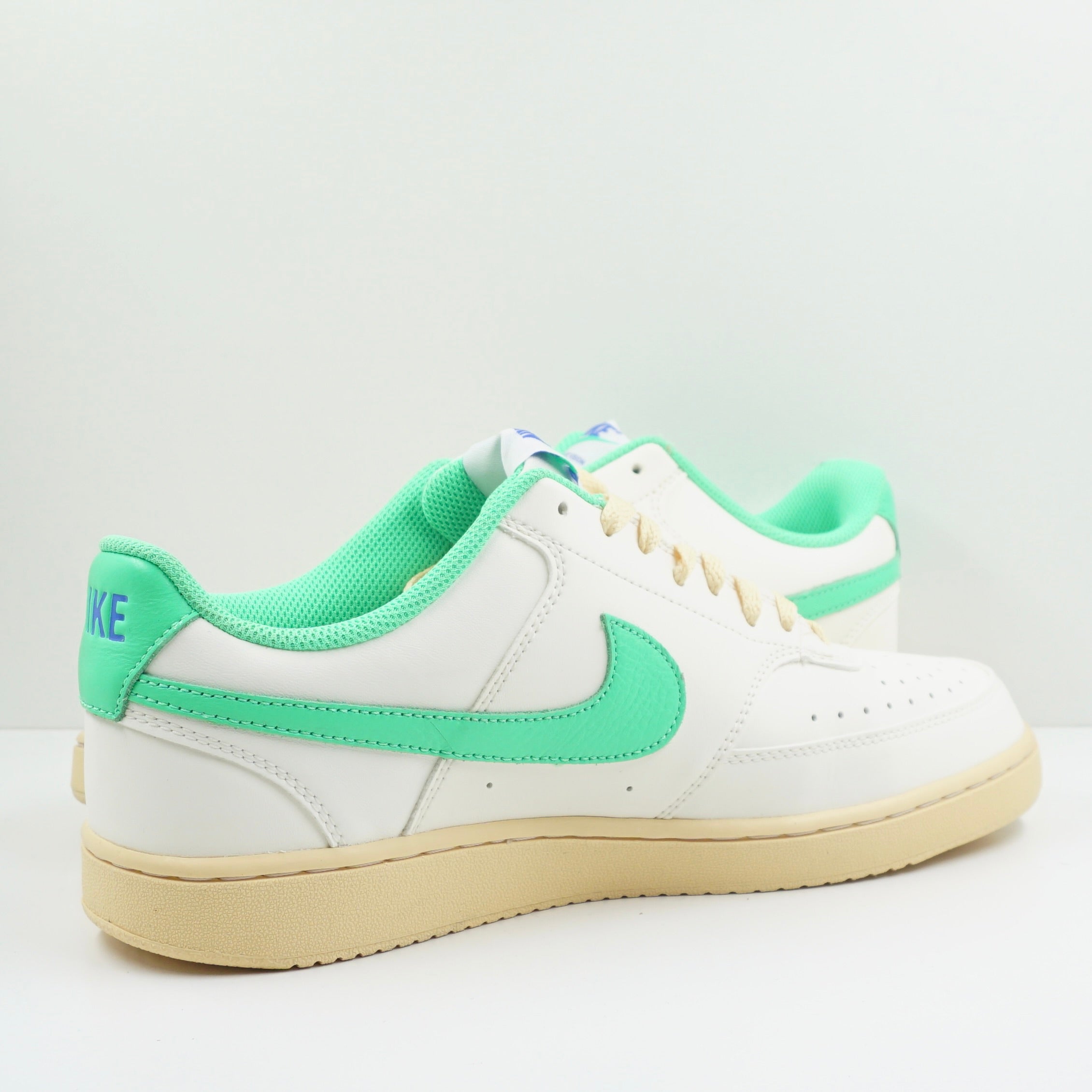 Nike Court Vision Low Sail Electric Algae