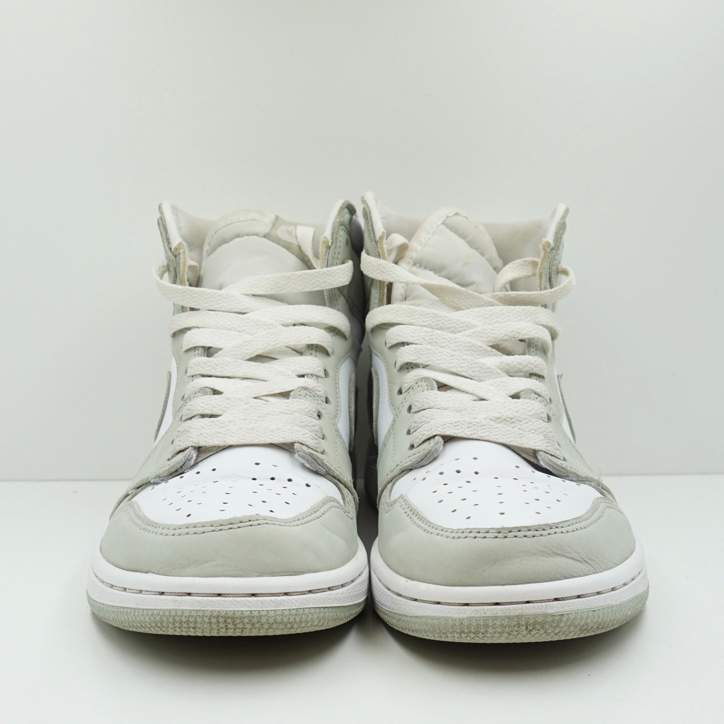 Jordan 1 Retro High OG Seafoam (W)