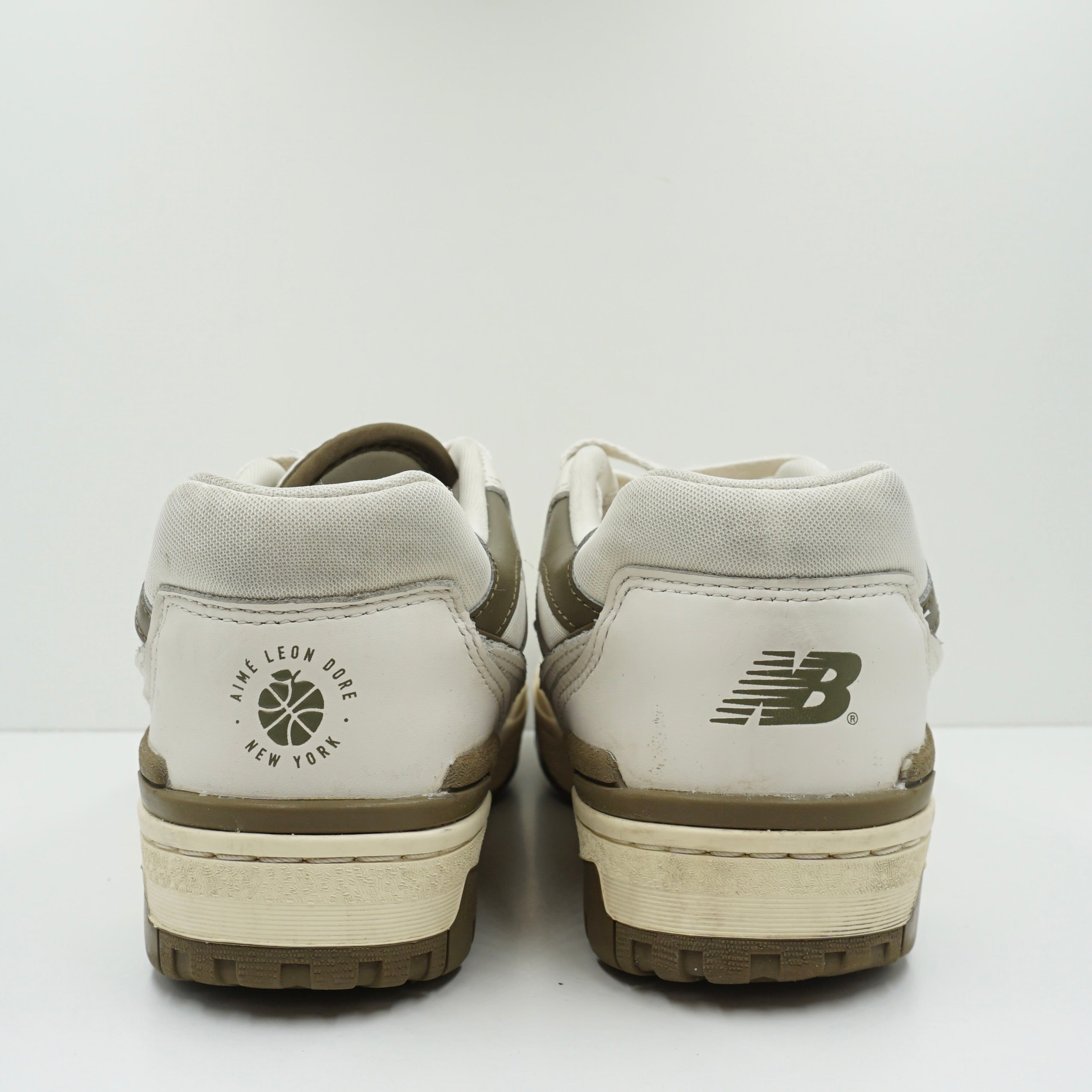 New Balance x Aimé Leon Dore 550 Olive (2022)
