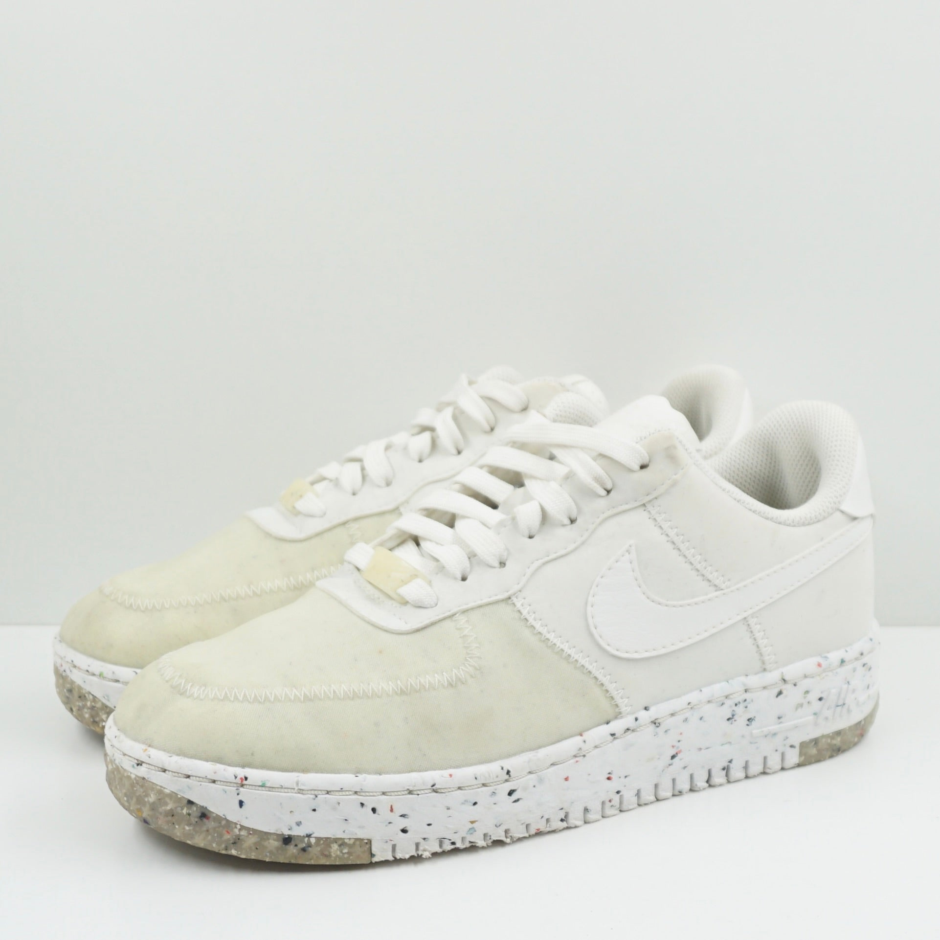 Nike Air Force 1 Crater Summit White (W)
