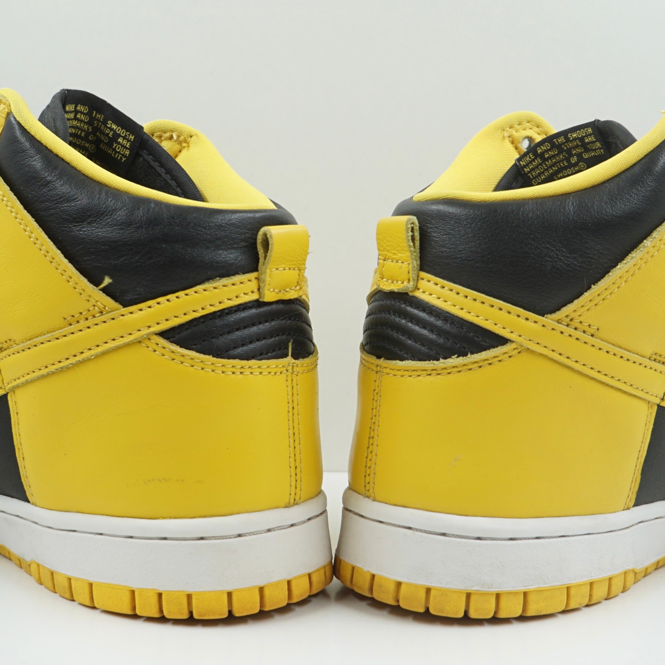 Nike Dunk High Iowa (2020)