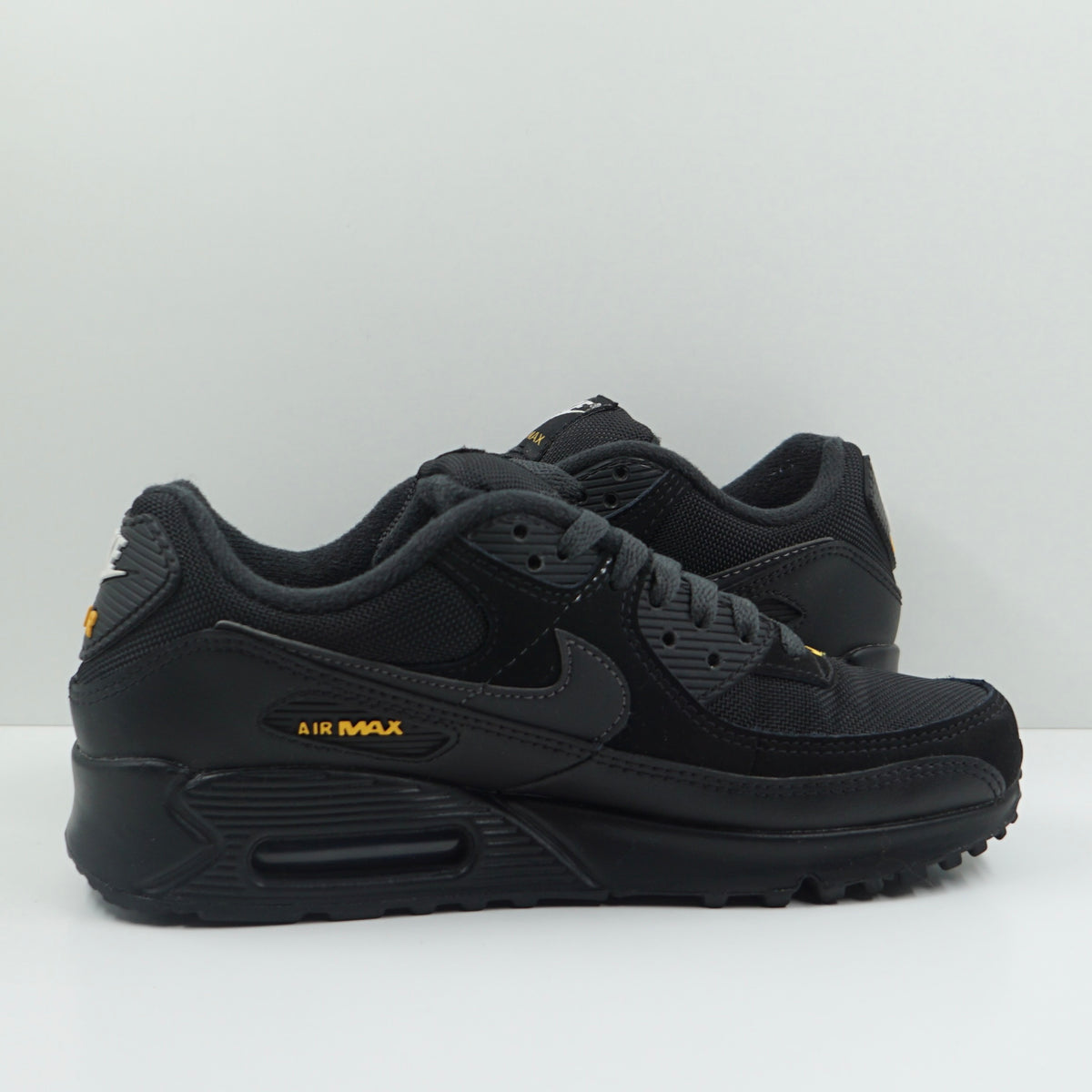 Nike Air Max 90 Black Speed Yellow