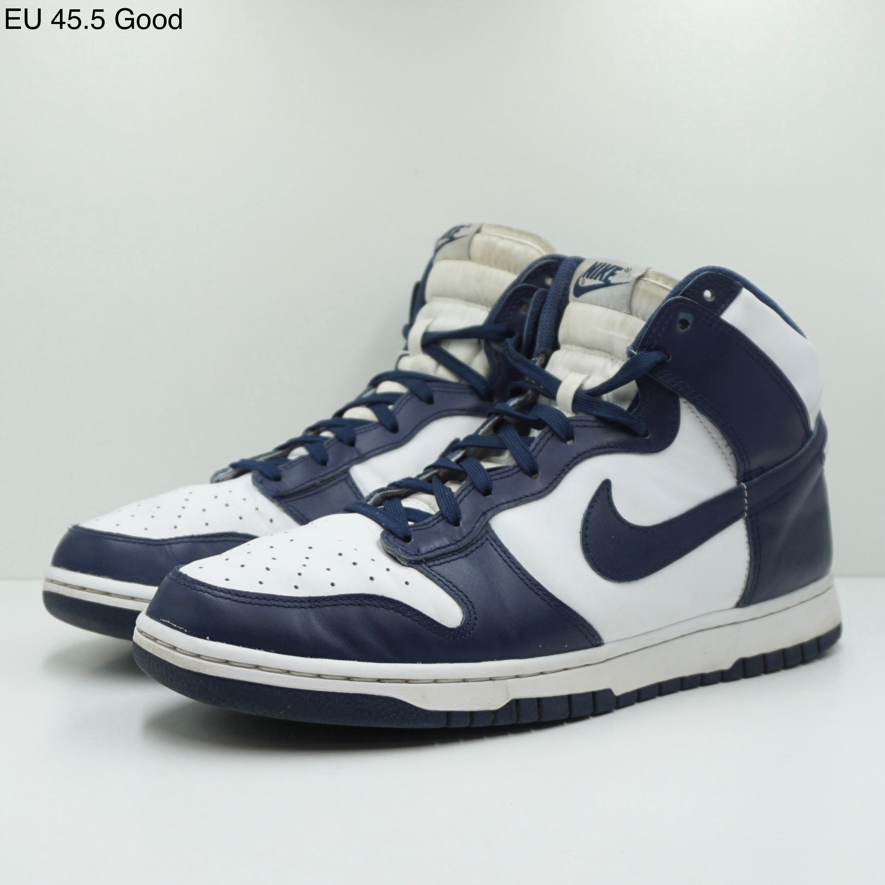 Nike Dunk High Championship Navy