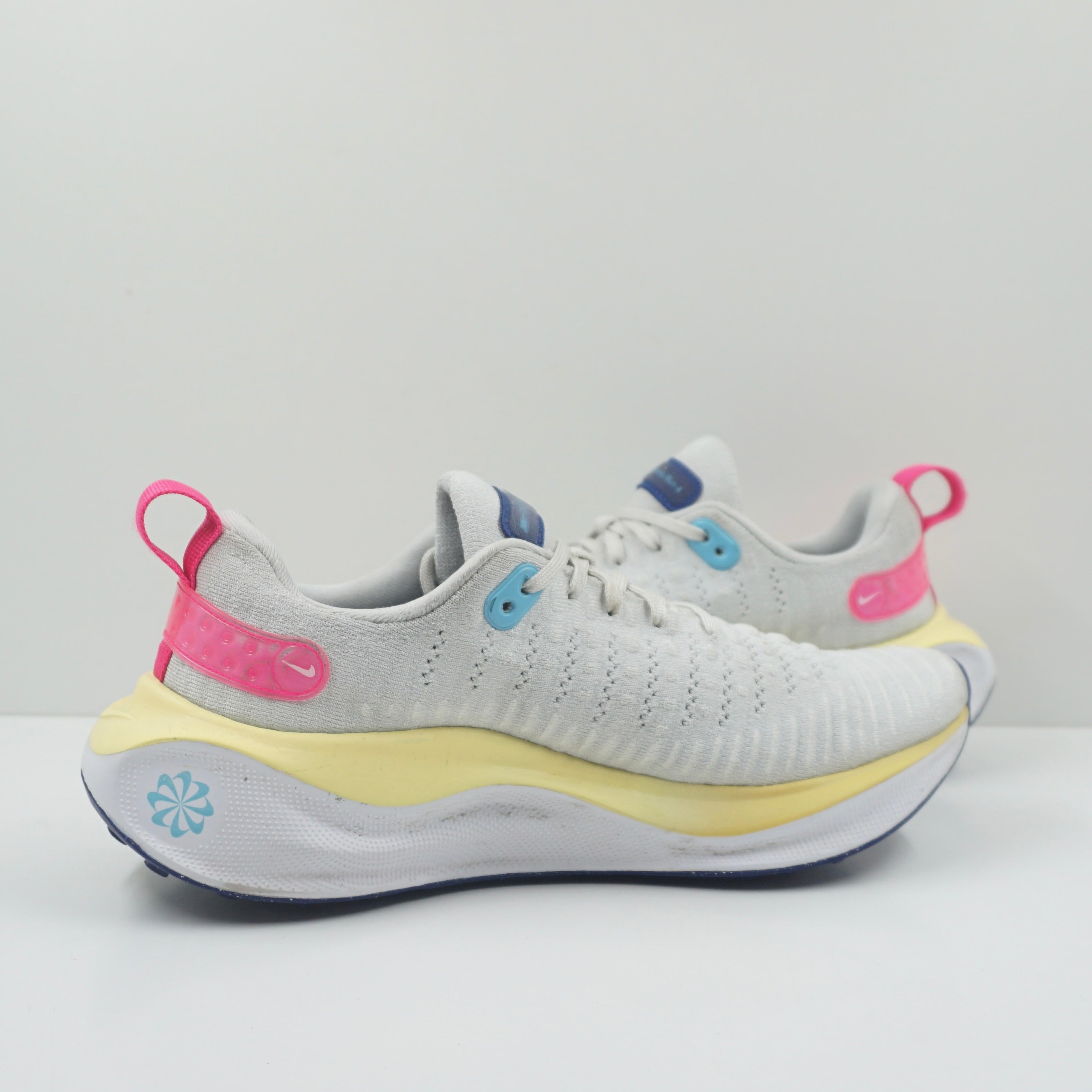 Nike ReactX Infinity Run 4 Photon Dust Royal Pink (W)