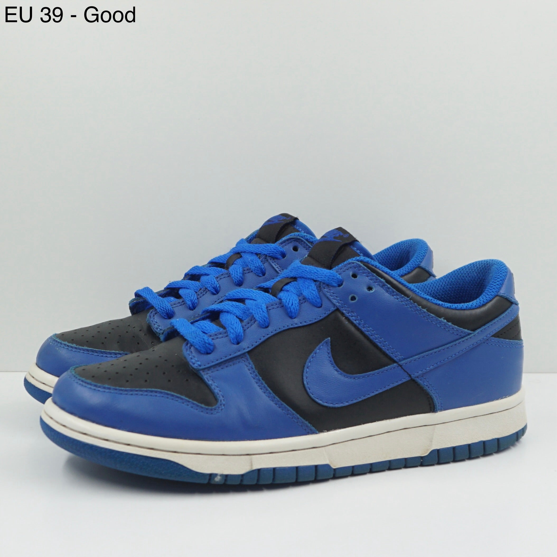 Nike Dunk Low Retro Hyper Cobalt (GS)