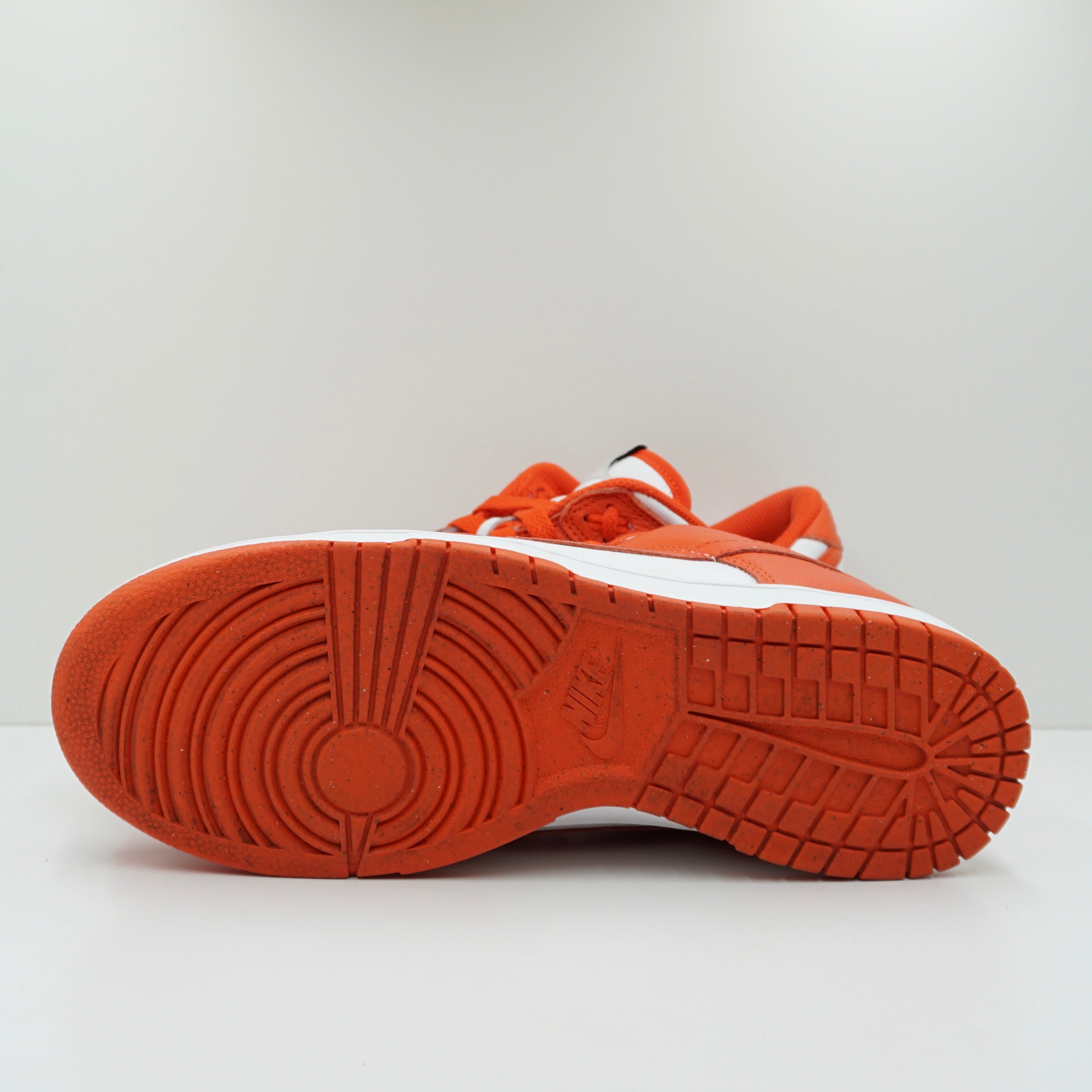 Nike Dunk By You Orange/White