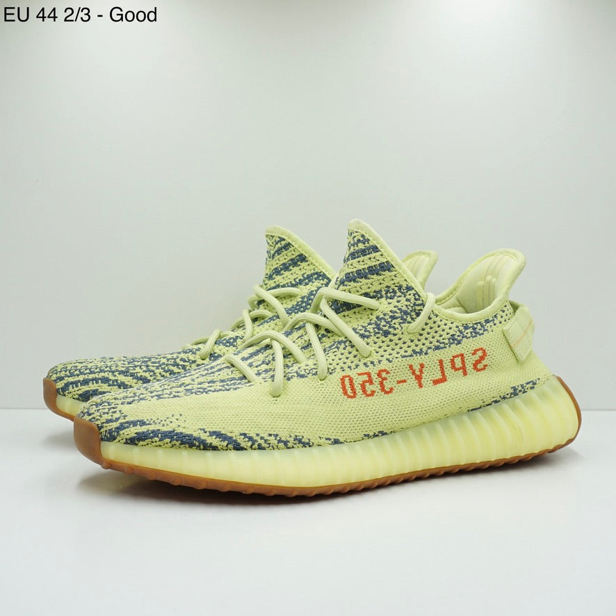 Adidas Yeezy Boost 350 V2 Semi Frozen Yellow
