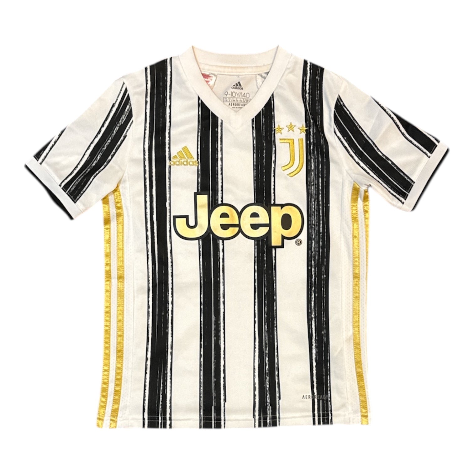 Adidas Juventus 2020/2021 Home Jersey (Youth)