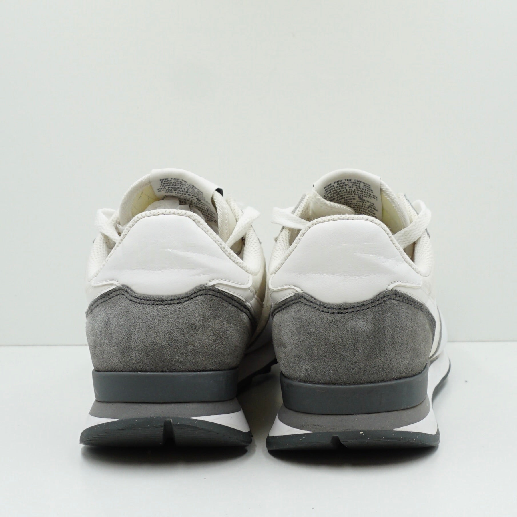 Nike Internationalist White Grey