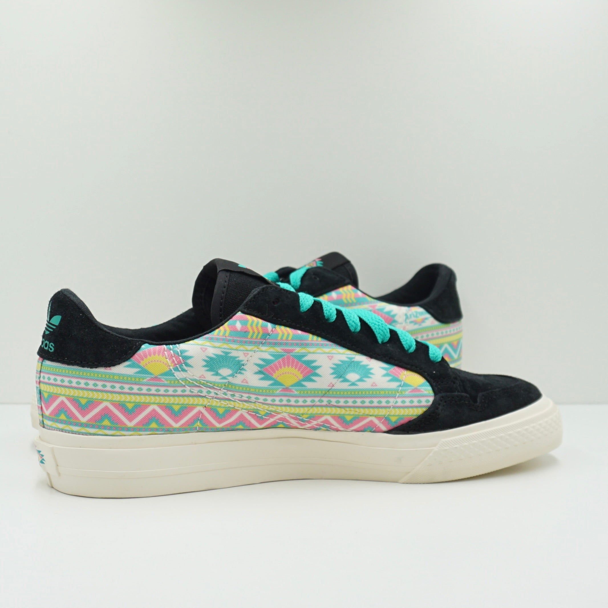 Adidas Continental 80 Vulc AriZona Iced Tea Black (W)