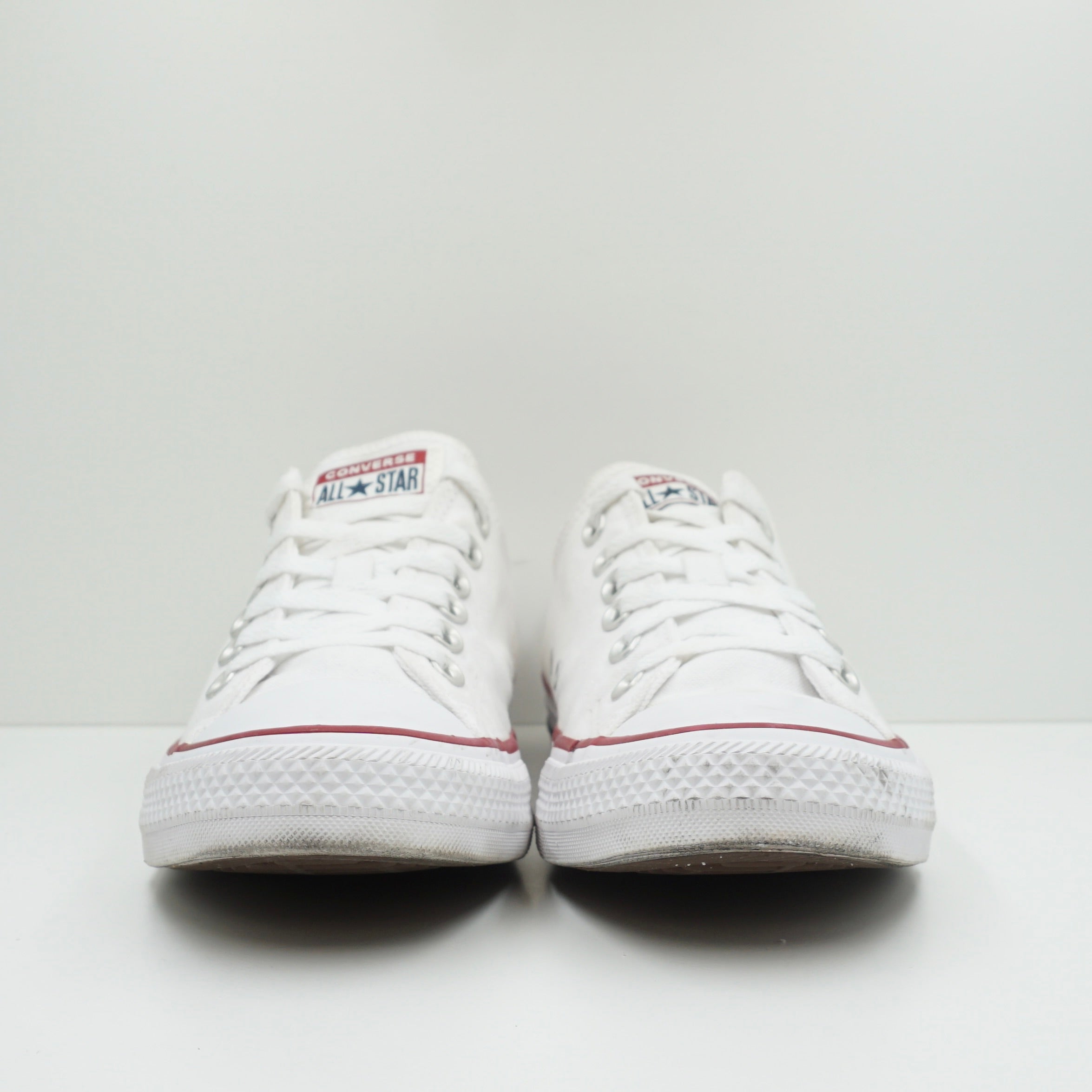 Converse Chuck Taylor All Star Low OX White