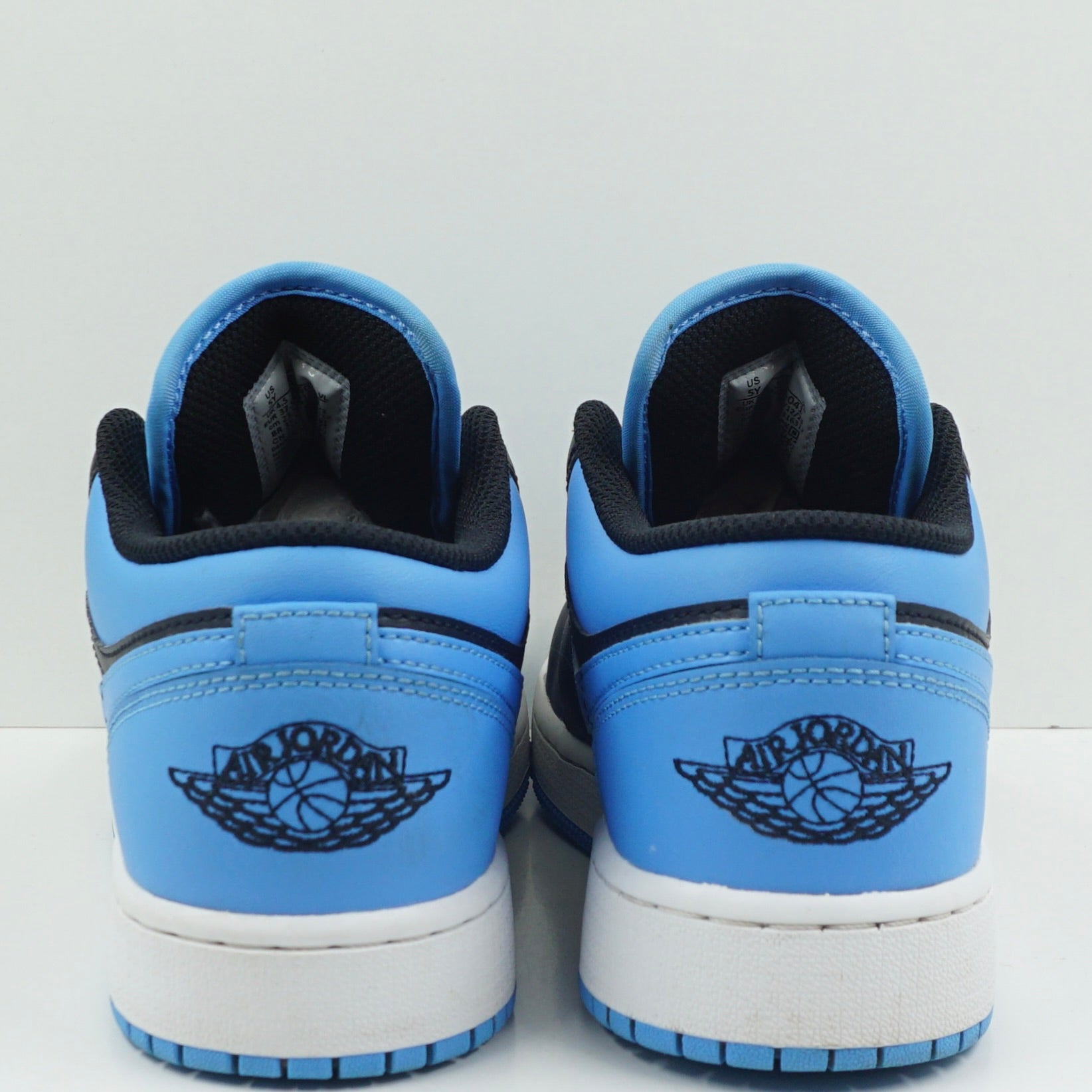 Jordan 1 Low University Blue (GS)