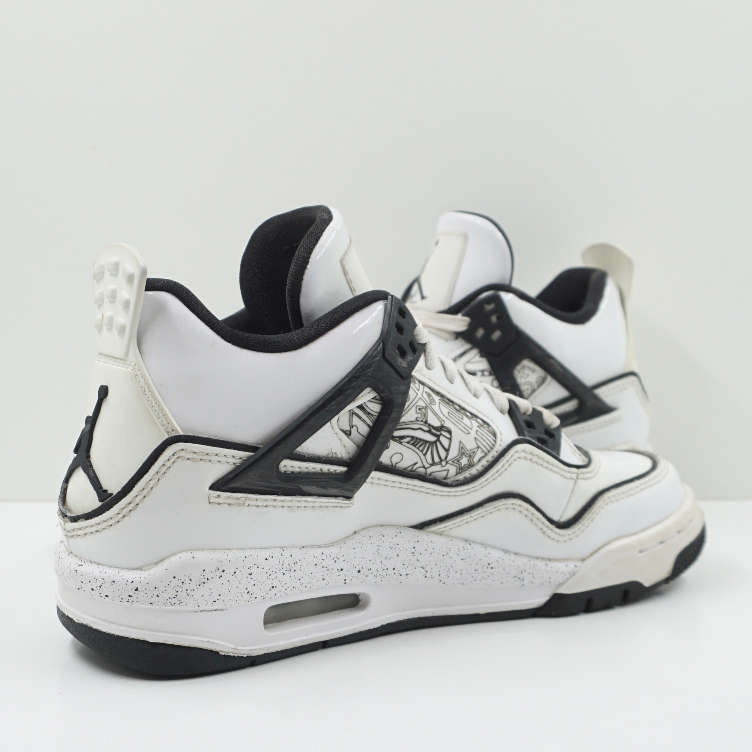 Jordan 4 Retro SE DIY (GS)