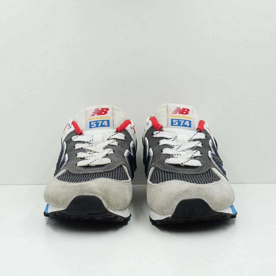 New Balance 574 Magnet Serene Blue (PS)