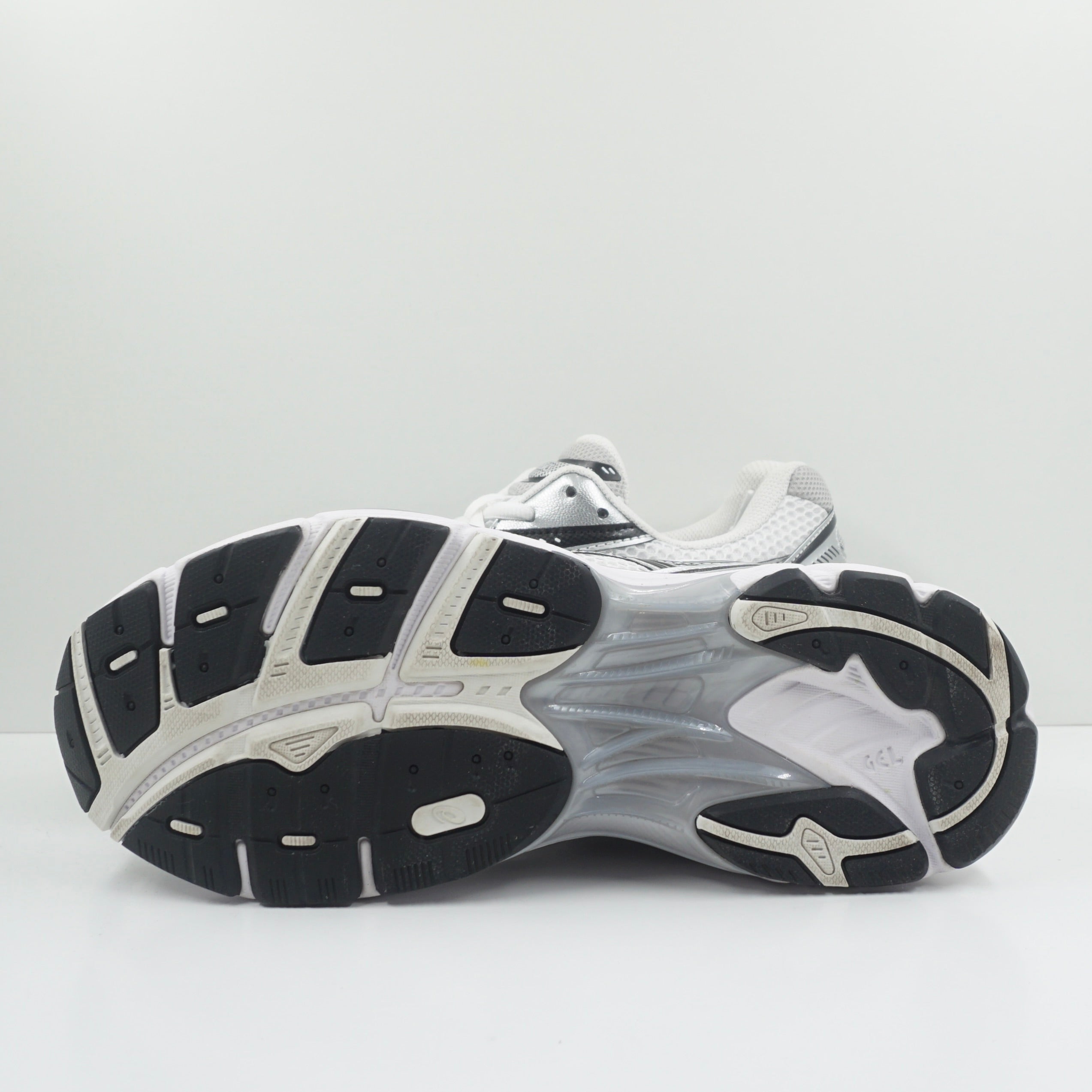 Asics GT-2160 White Black Silver