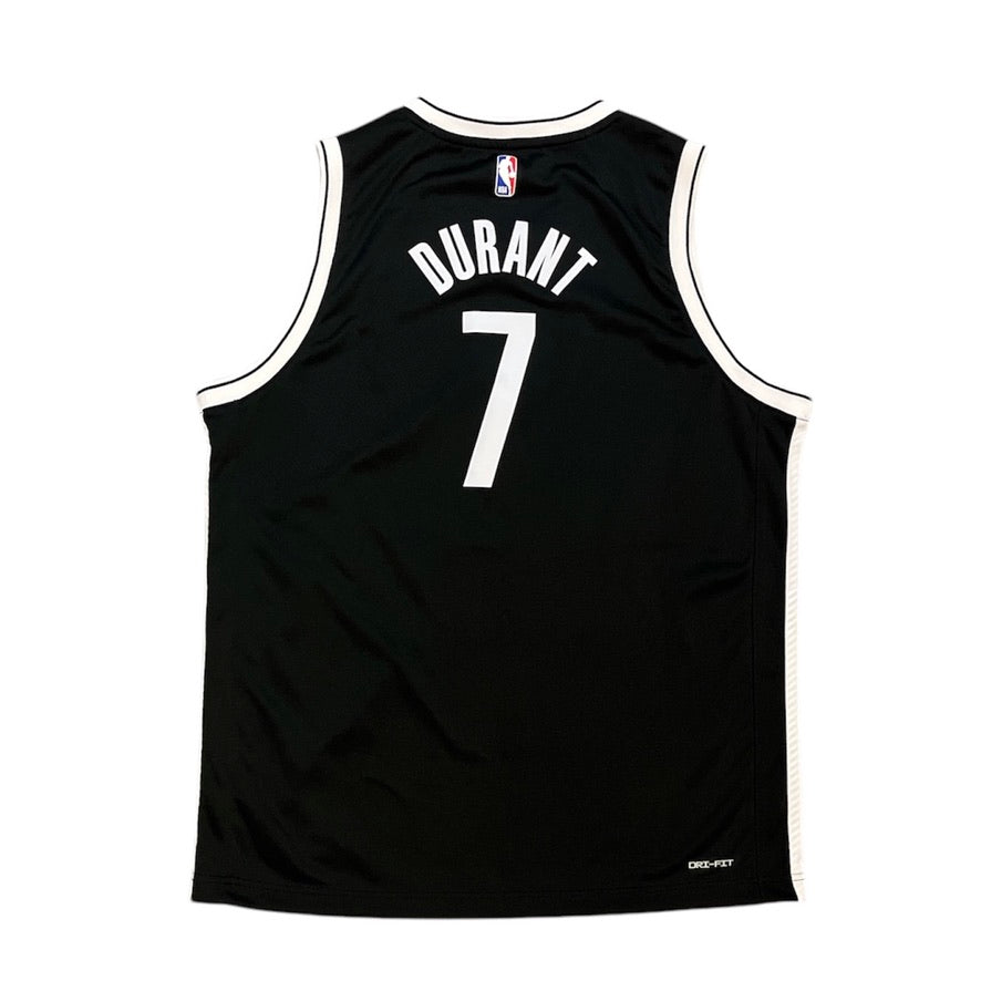 Nike Brooklyn Nets NBA Kevin Durant #7 Basketball Jersey (Youth)