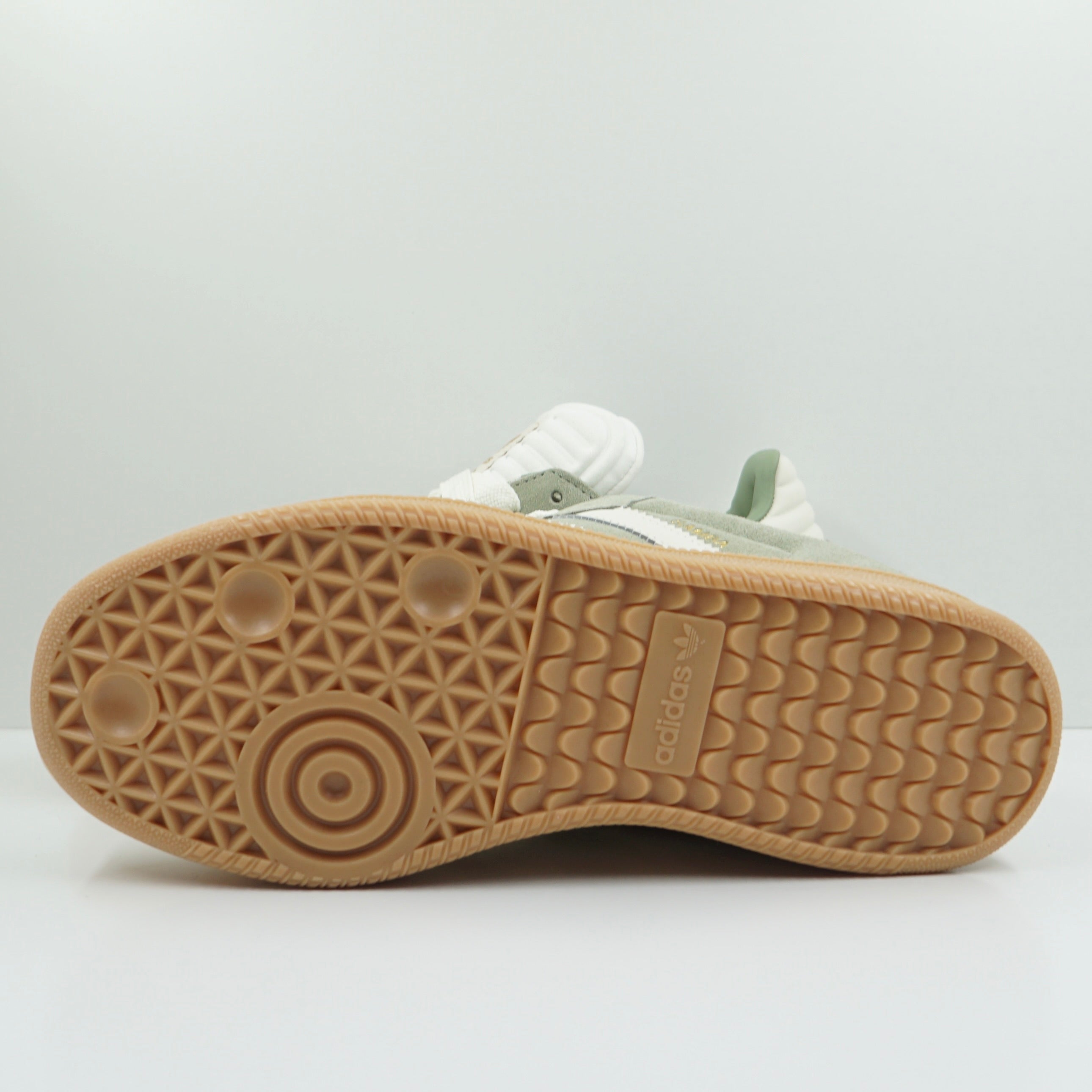 Adidas Samba XLG Green White Gum