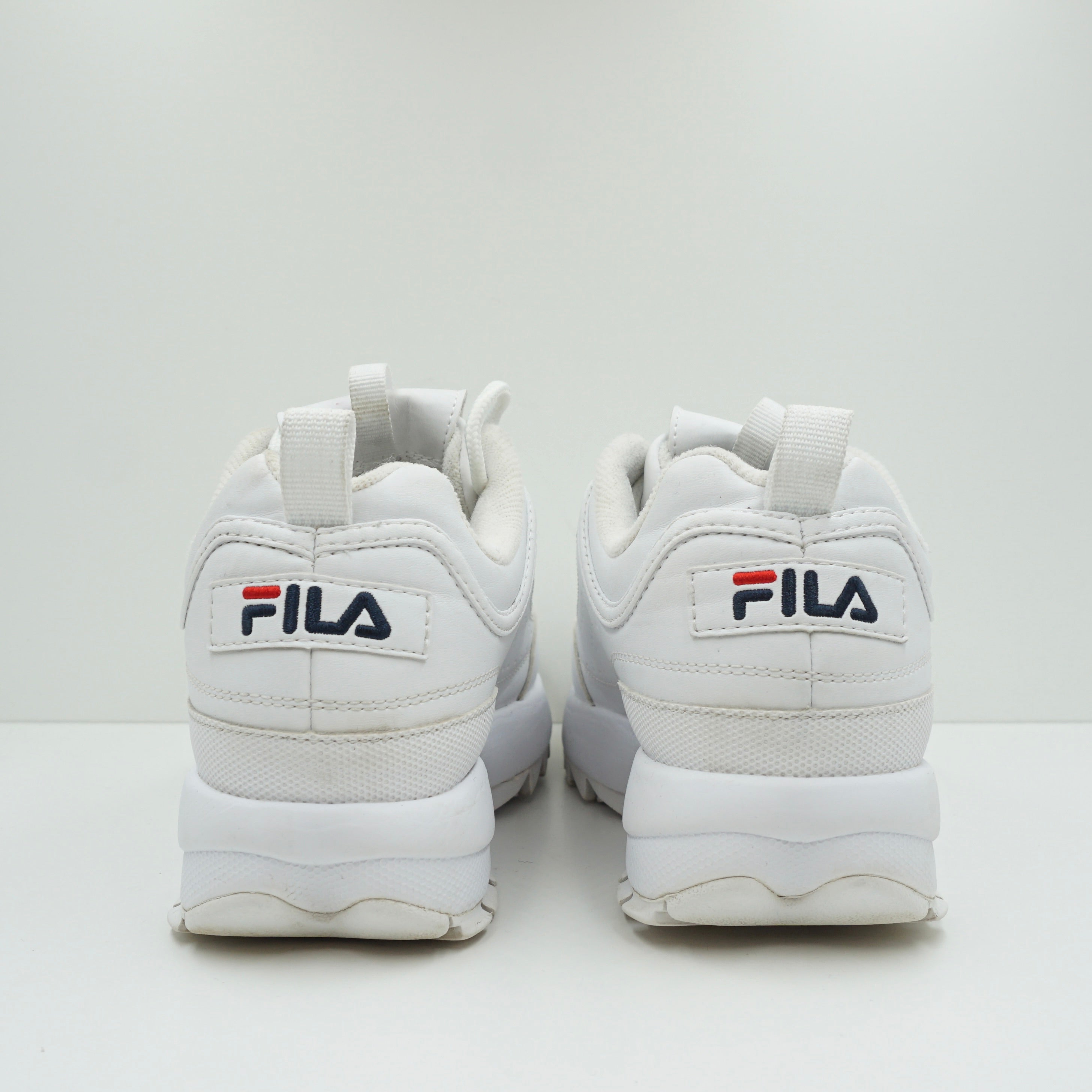 Fashion fila disruptor low w