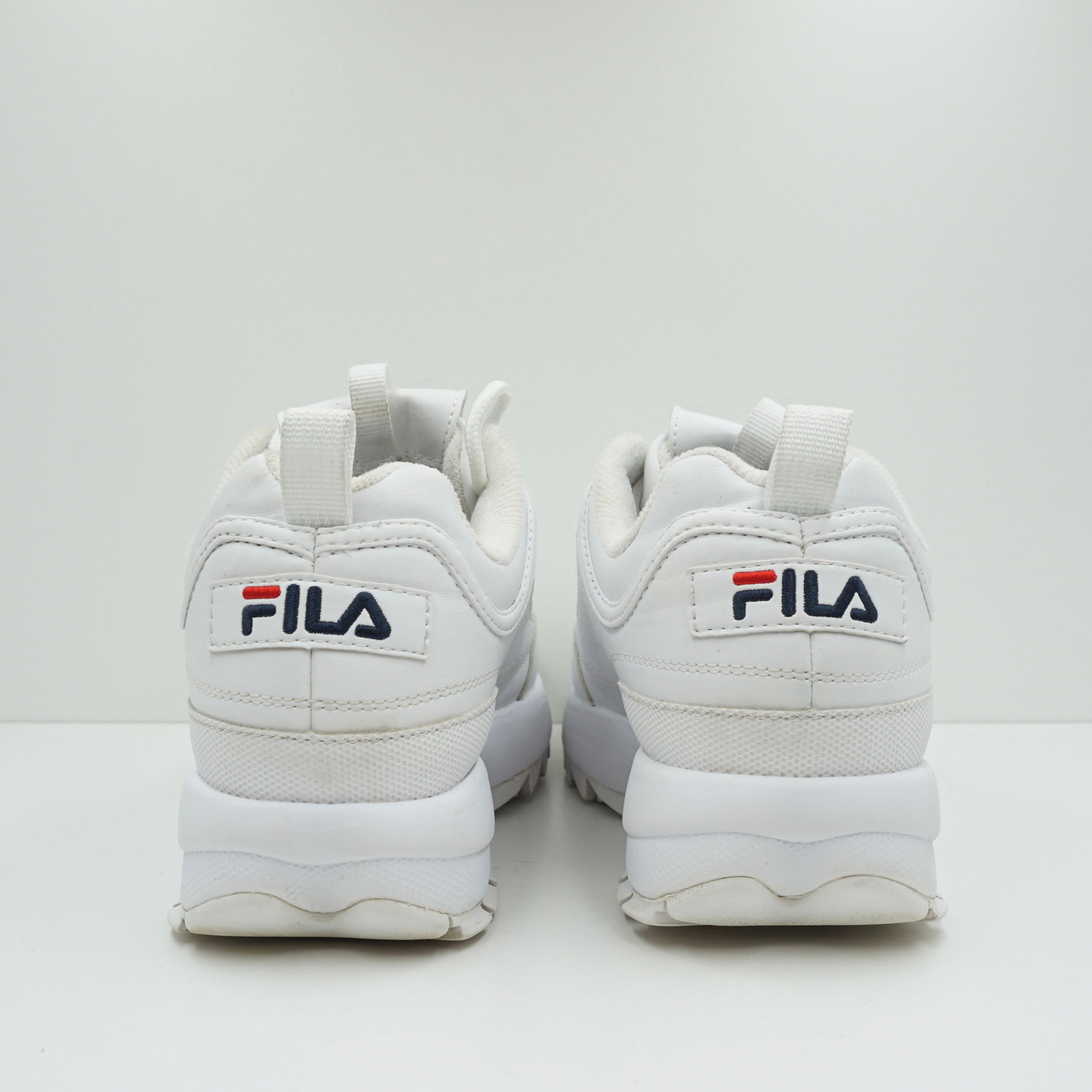 Fila Disruptor Low White (W)